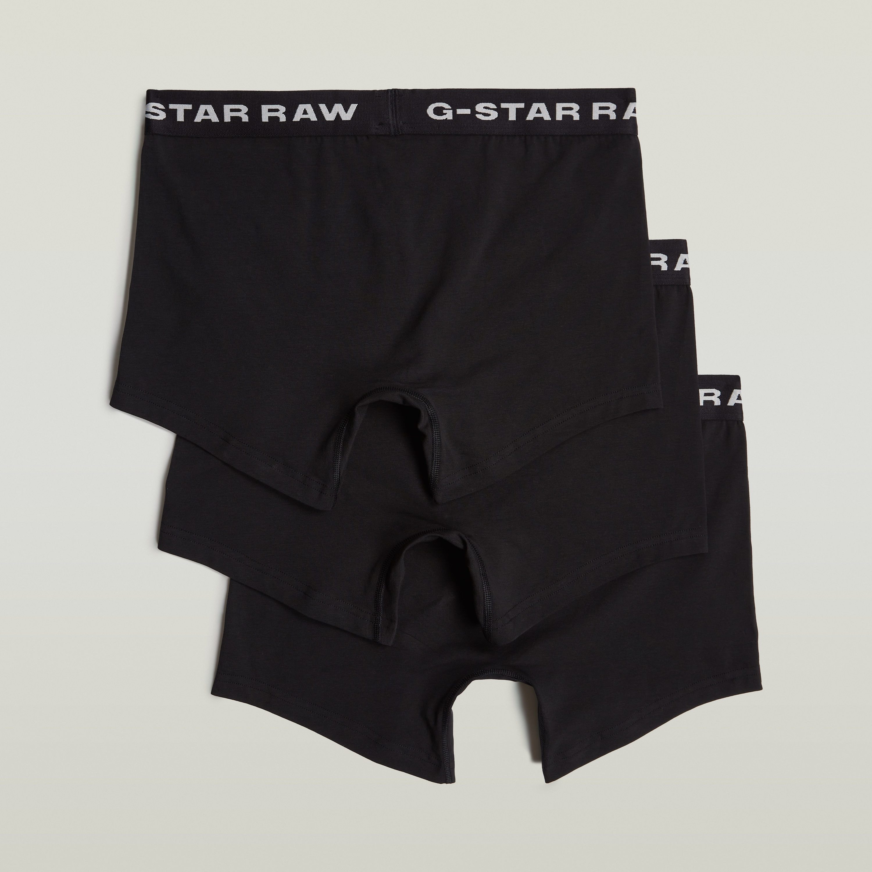 G-Star RAW Boxershort Boxer briefs 3 pack (set, 3 stuks)