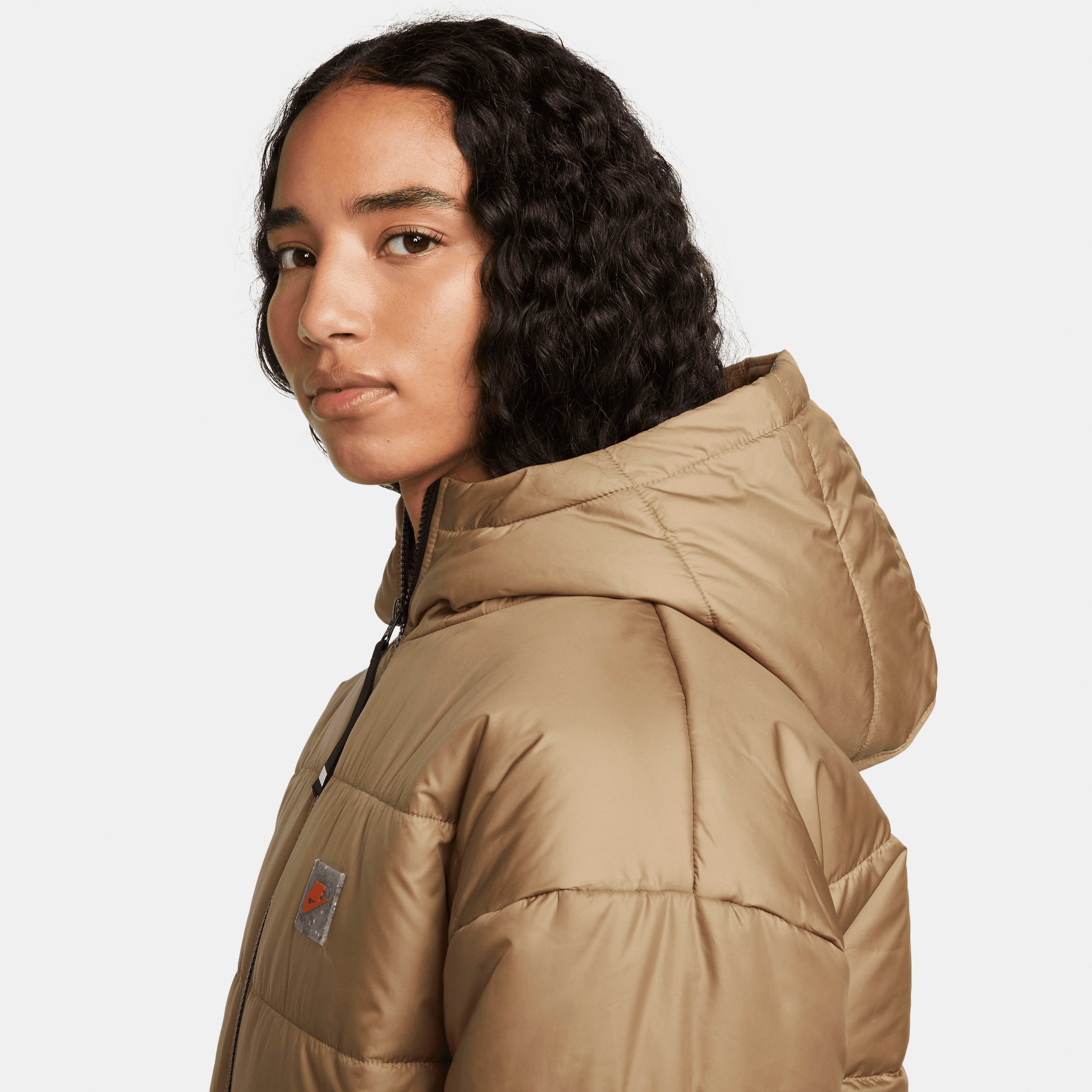 Nike Sportswear Gewatteerde jas W NSW SYN TF RPL HD JKT SU