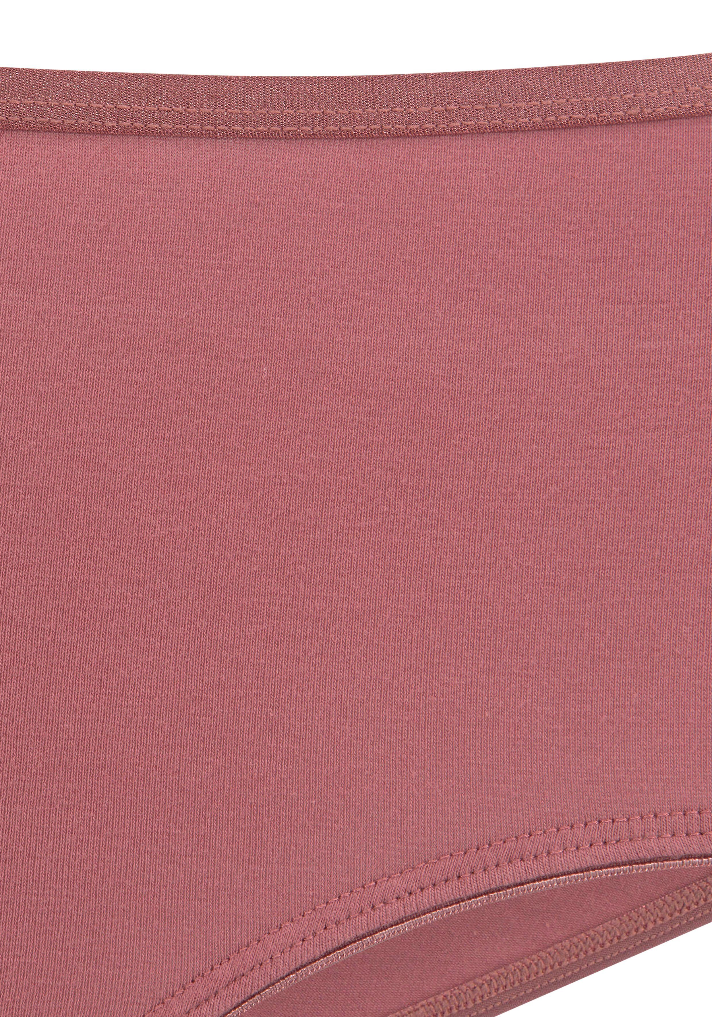 Vivance Tailleslip elastische katoenkwaliteit (5 stuks Set van 5)
