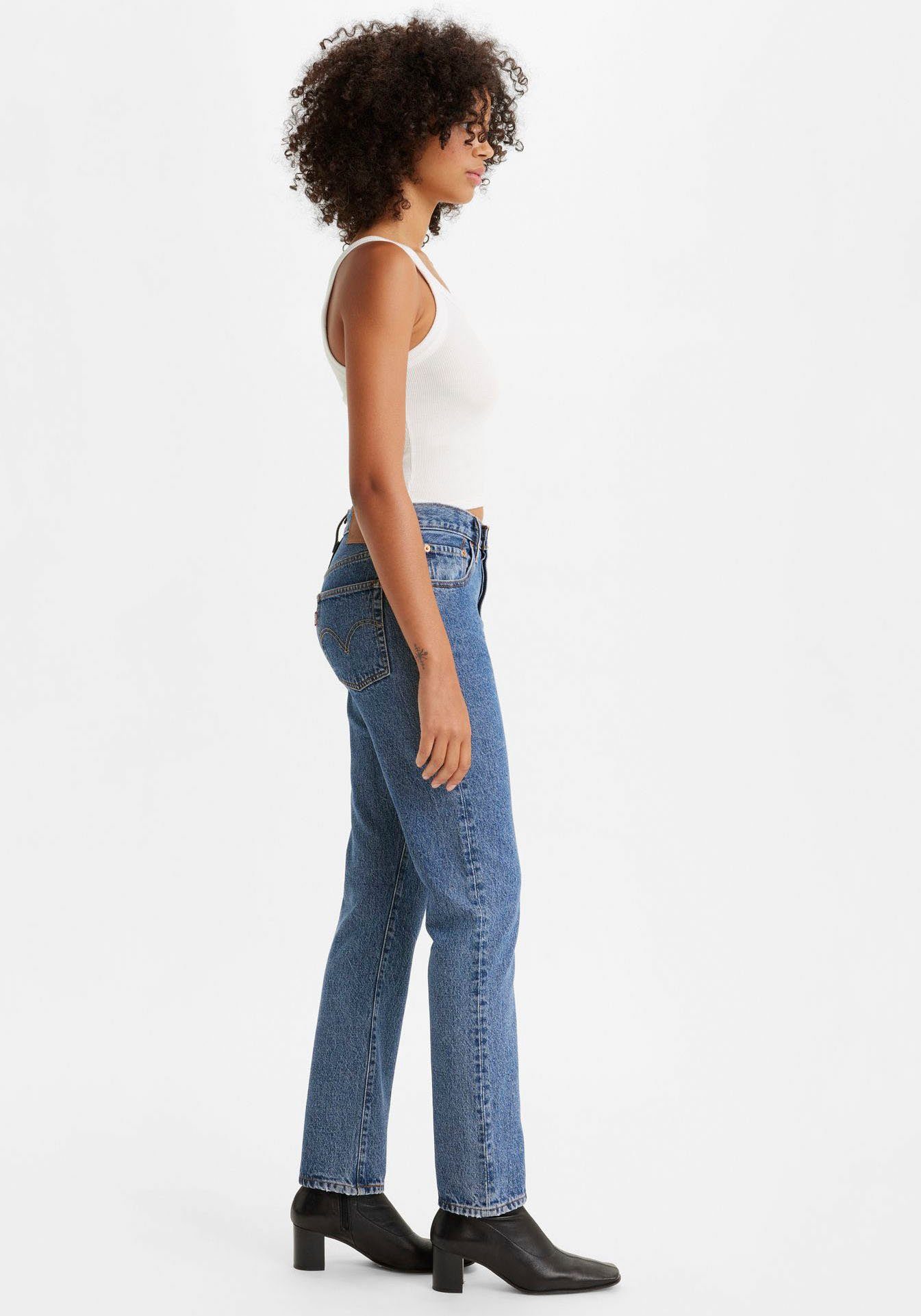 Levi's® 5-pocket jeans 501 Long 501 collection