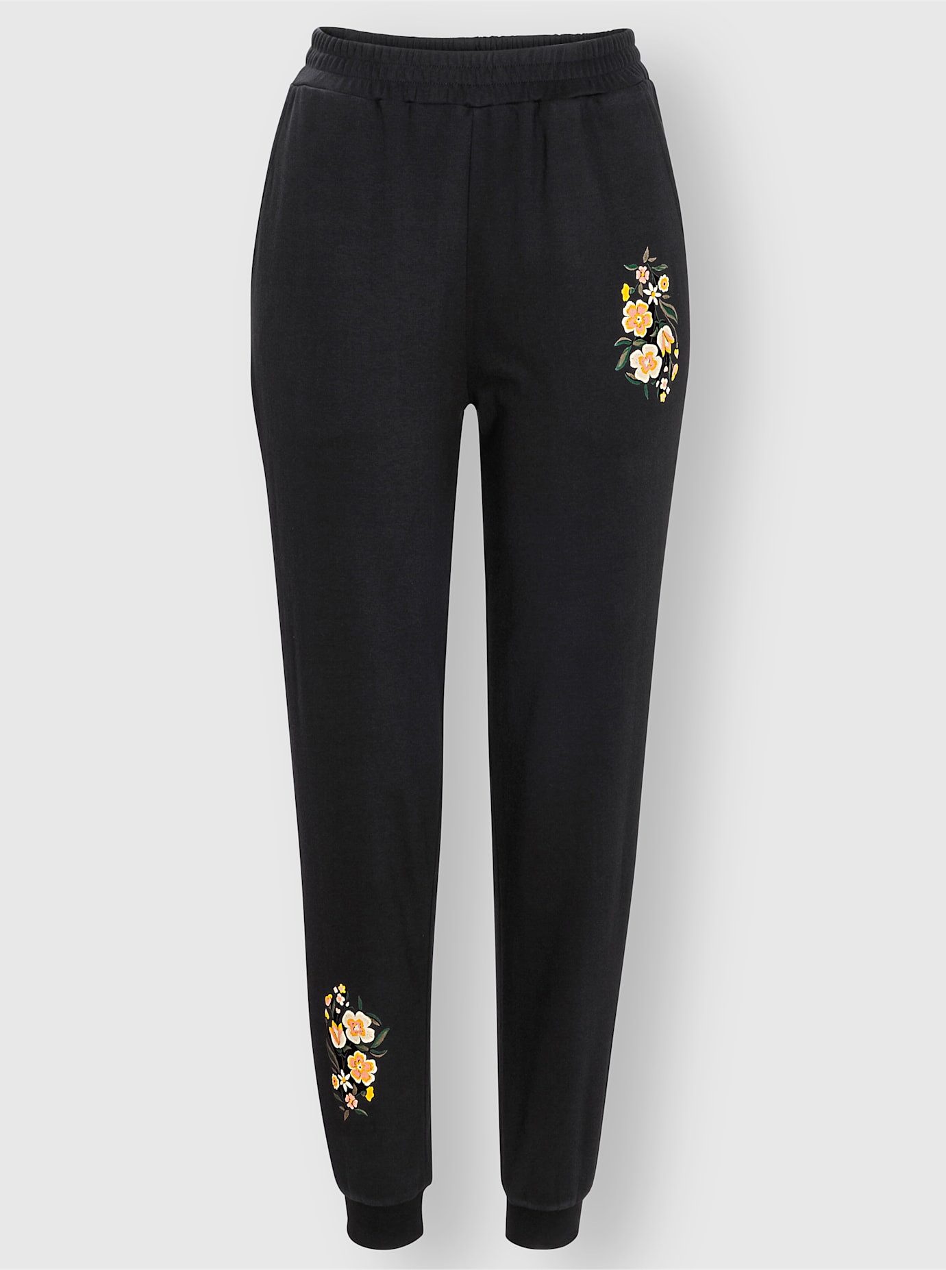 Feel good Broek met elastische band