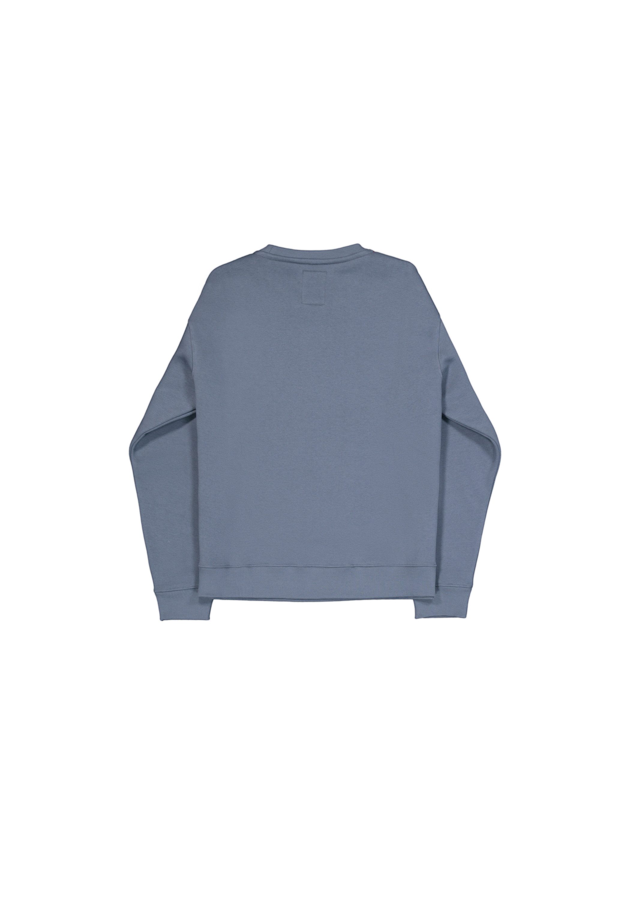 Alpha Industries Sweater Alpha Label Sweatshirt