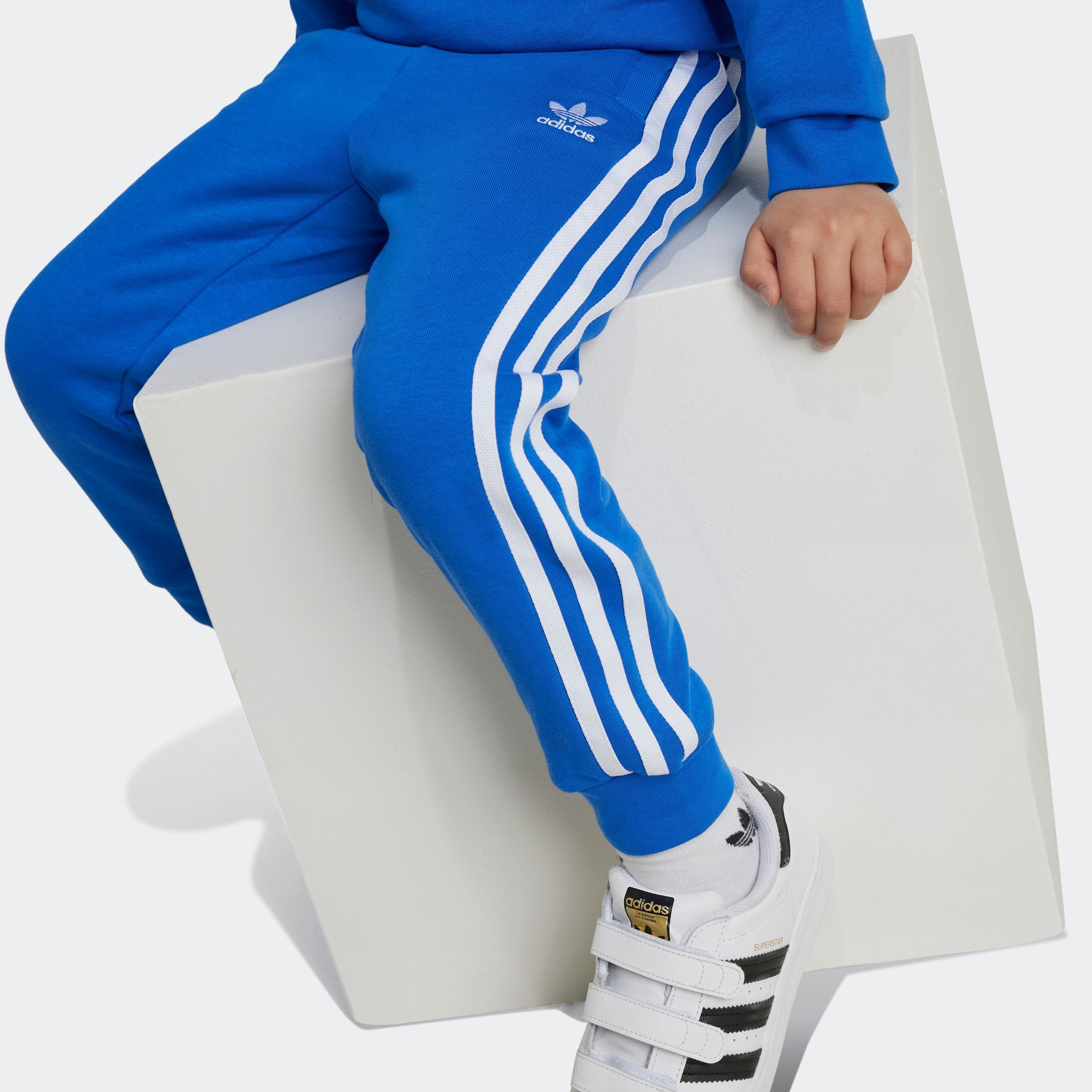 adidas Originals Trainingspak TREFOIL CREW SE (2-delig)