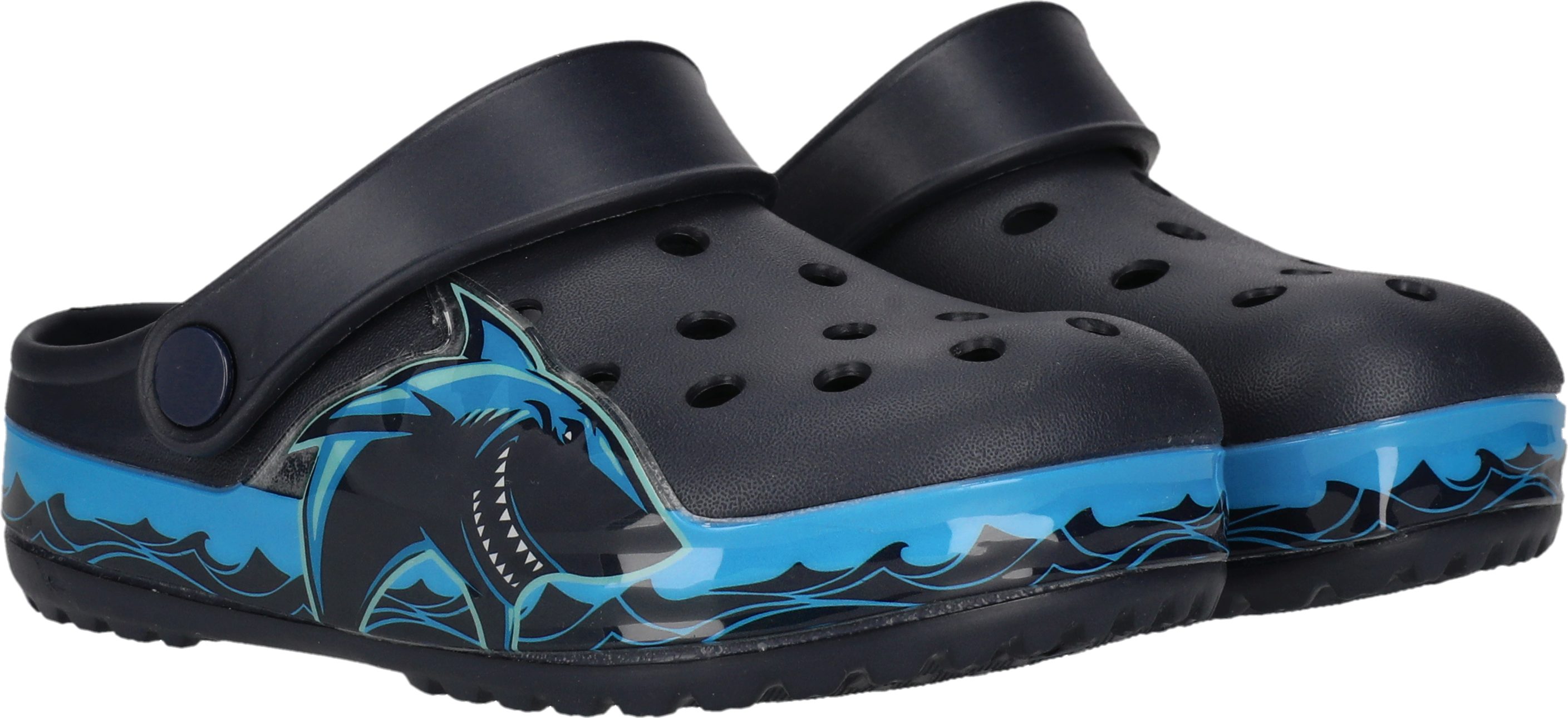WHISTLER Sandalen Burundi Closed Kids