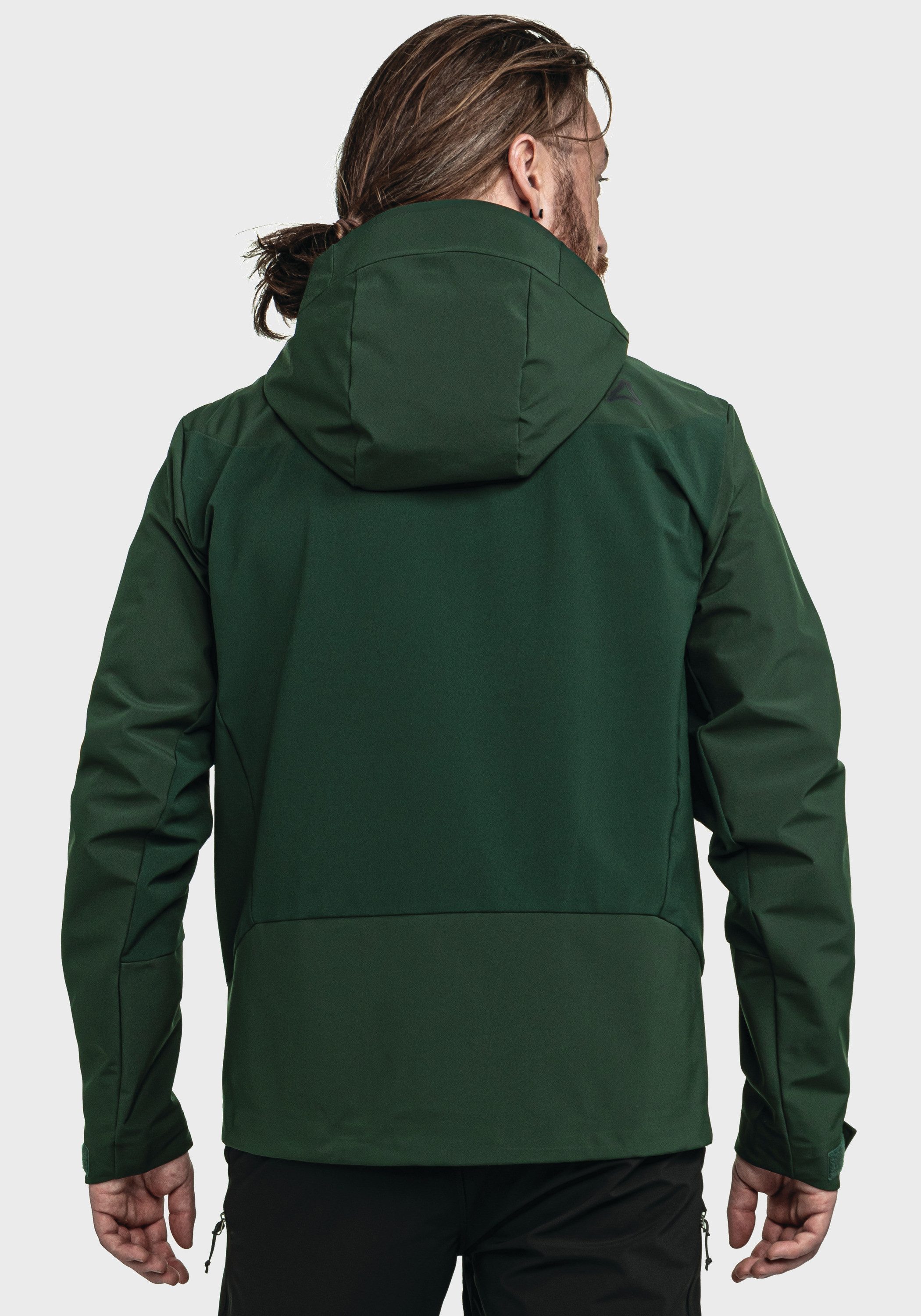 Schöffel Outdoorjack Mountain Softshell Jk Style Milagle MNS