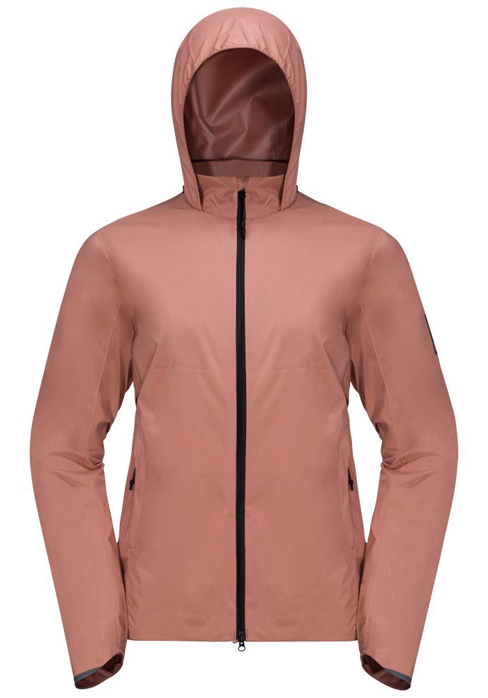 Jack Wolfskin Fietsjack BIKE COMMUTE 2.5L JKT W
