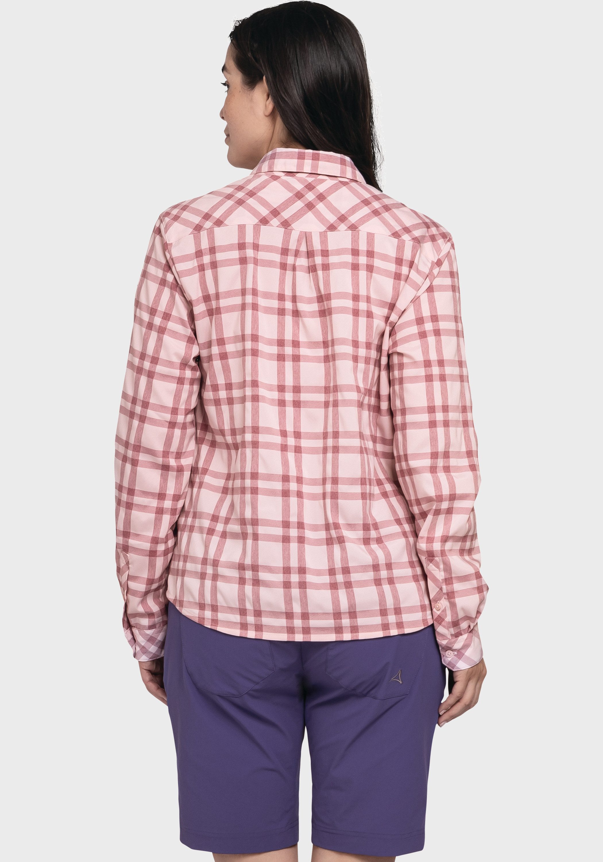 Schöffel Outdoorblouse Hiking Blouse Style Dynkur WMS