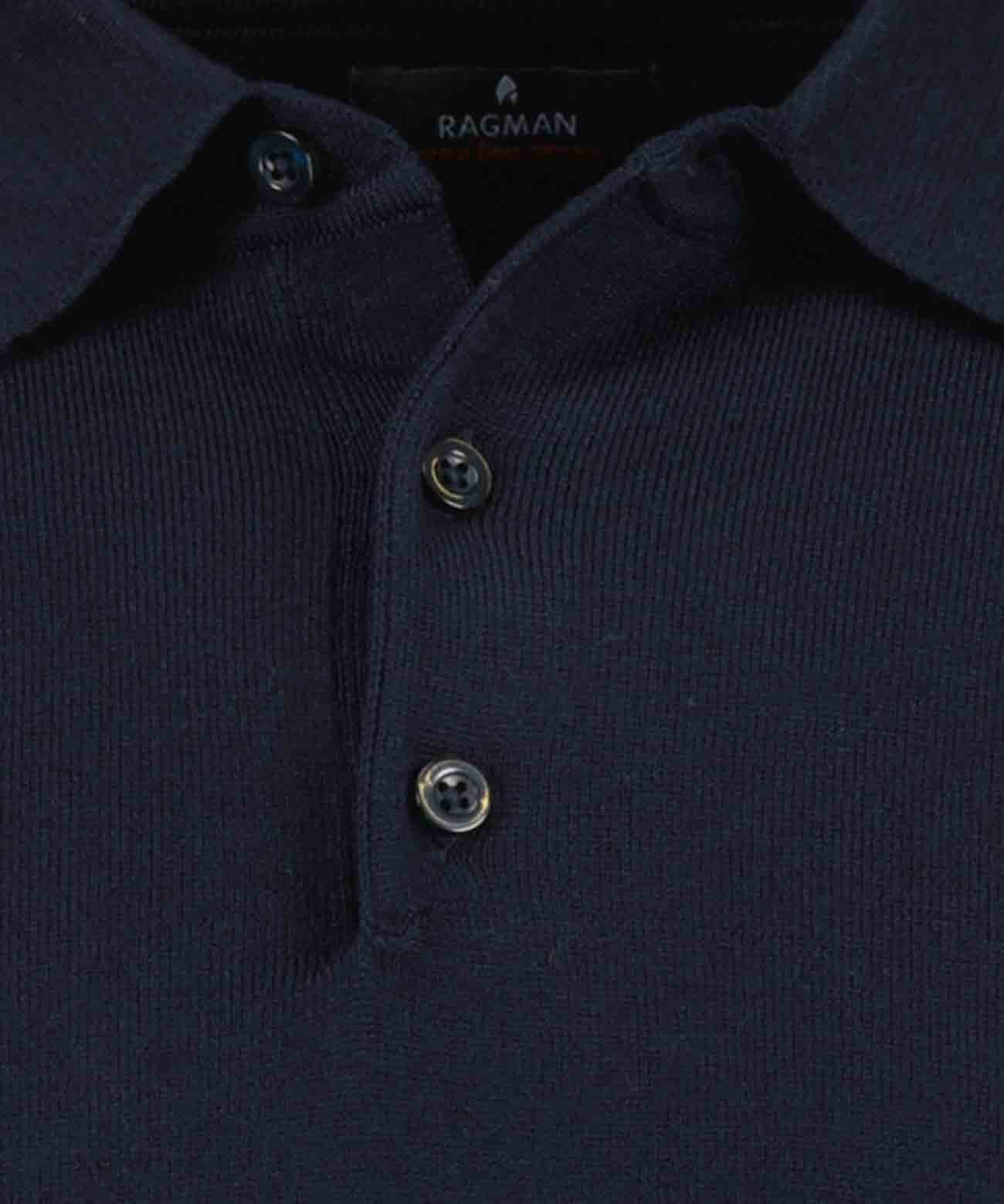 RAGMAN Trui met ronde hals