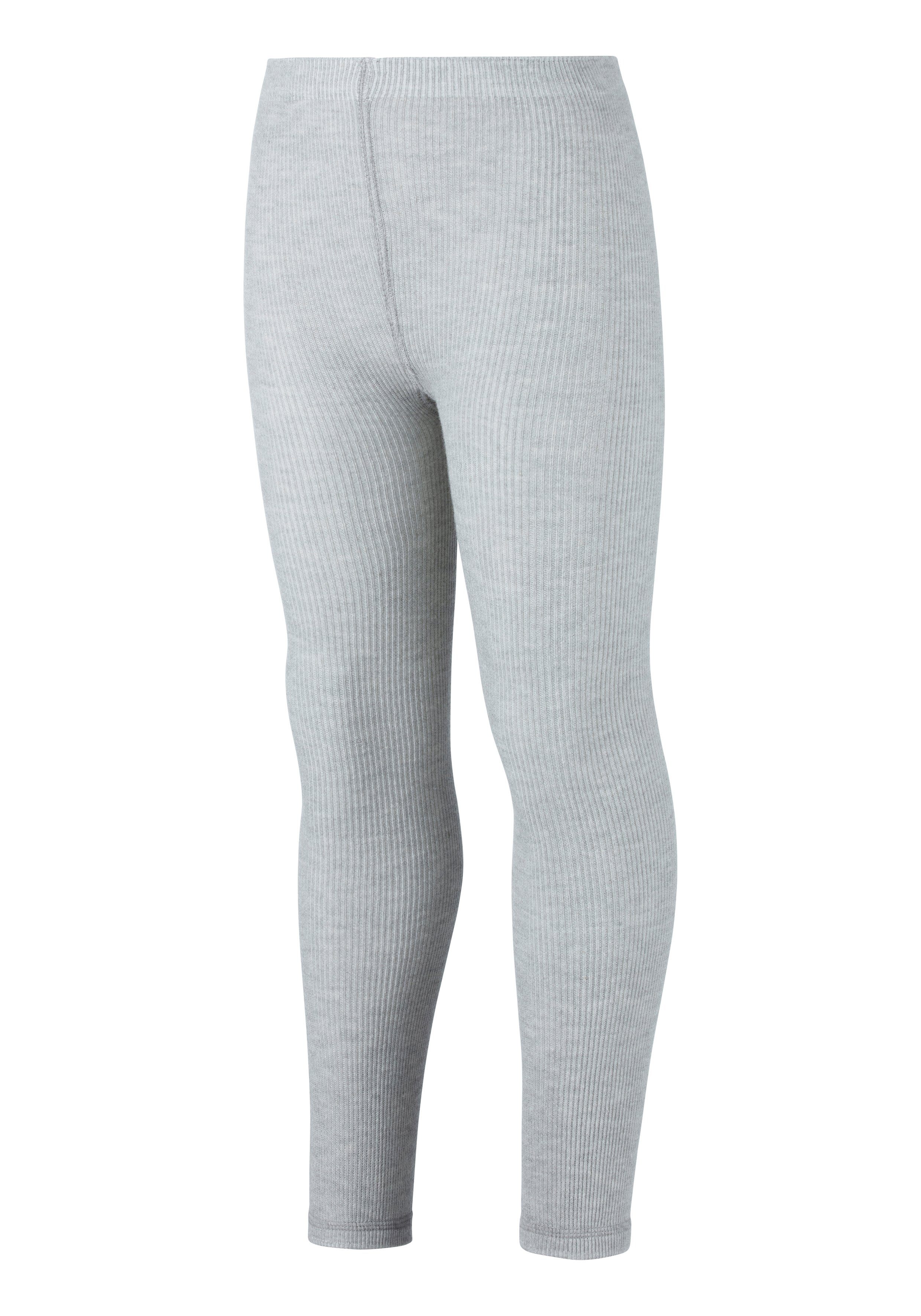 H.I.S Tricotlegging in fijne ribkwaliteit (set, 3 stuks)
