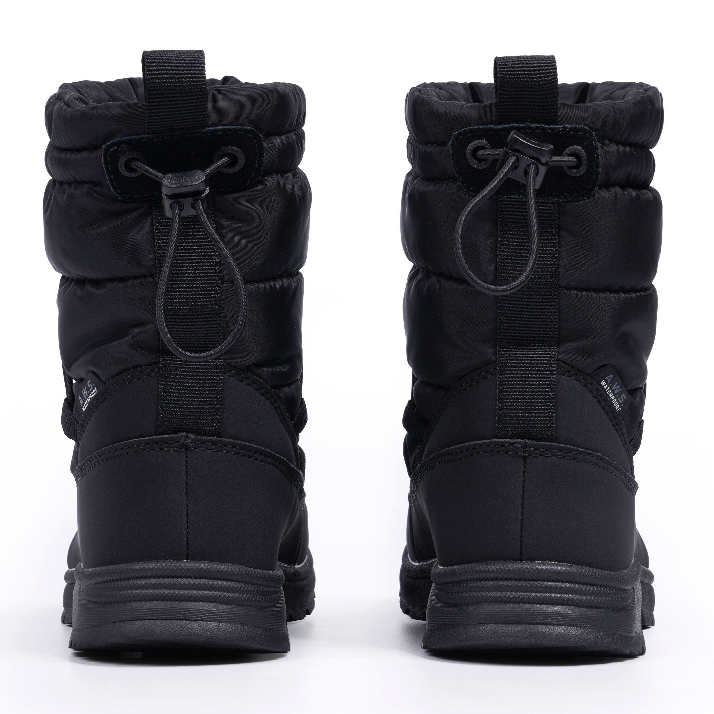 Icepeak Snowboots ALBI JR waterdicht en gevoerd