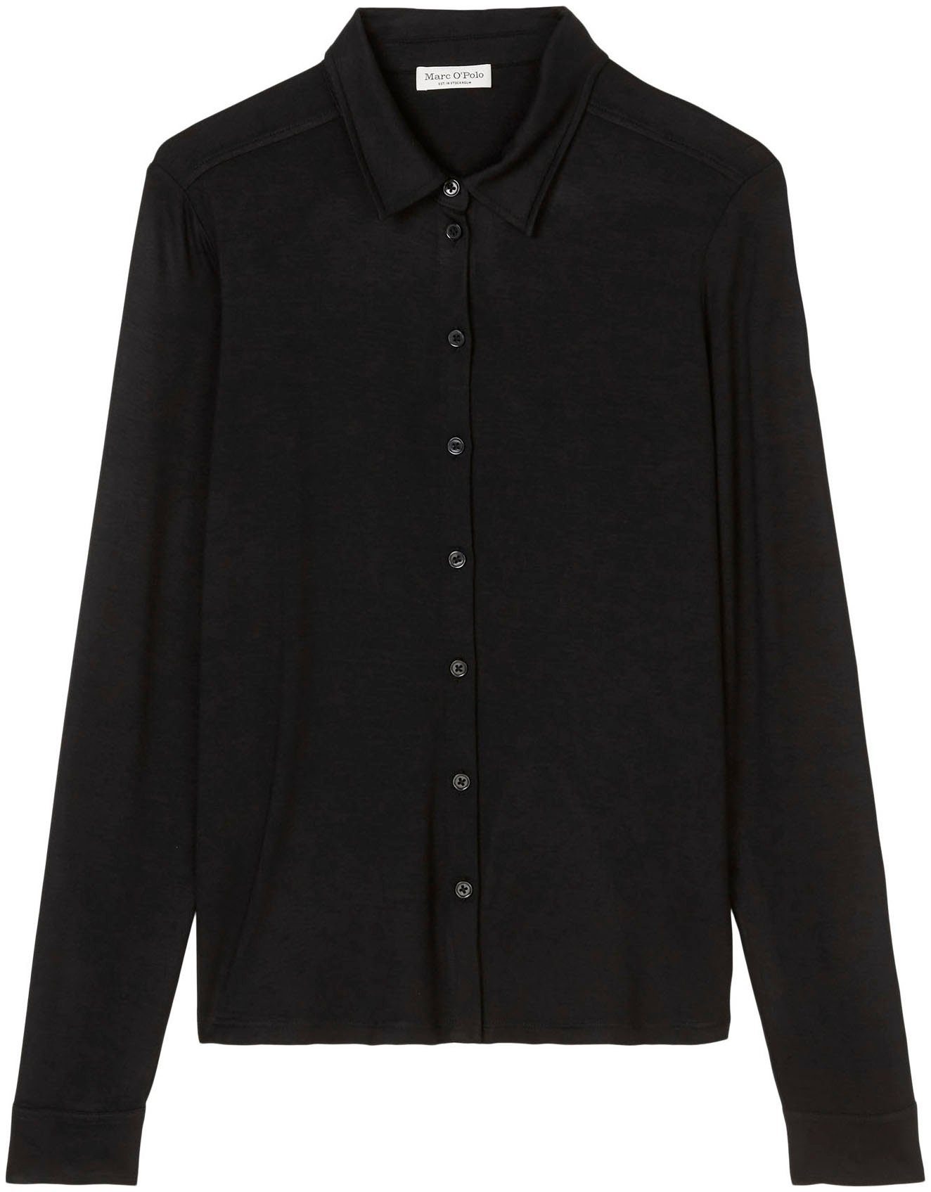 Marc O'Polo Blouse met lange mouwen