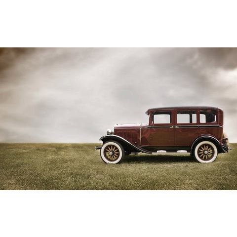 Papermoon Fotobehang Antikes Auto
