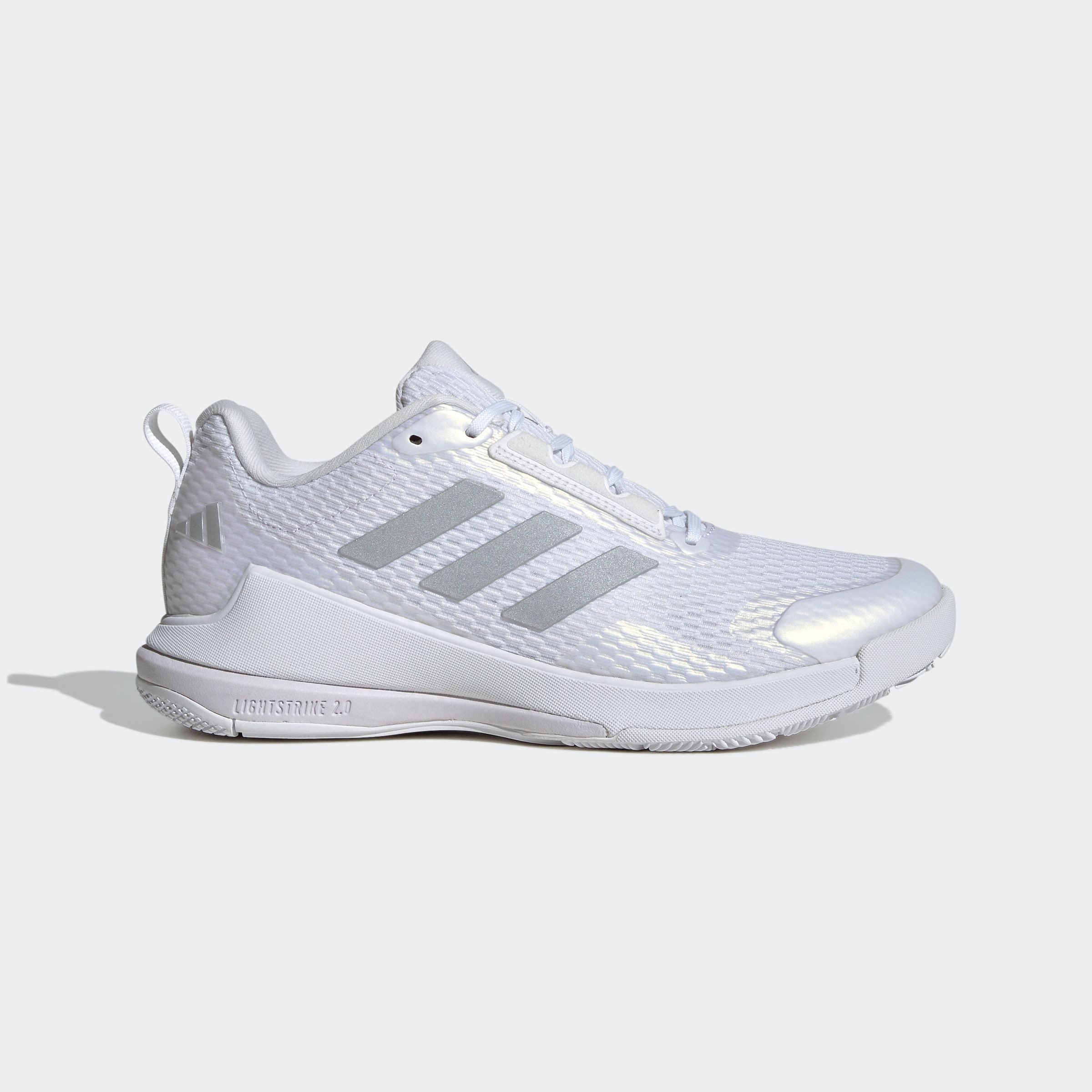 adidas Performance Indoorschoenen NOVAFLIGHT 2 INDOOR bijzonder geschikt voor volleybal en basketbal