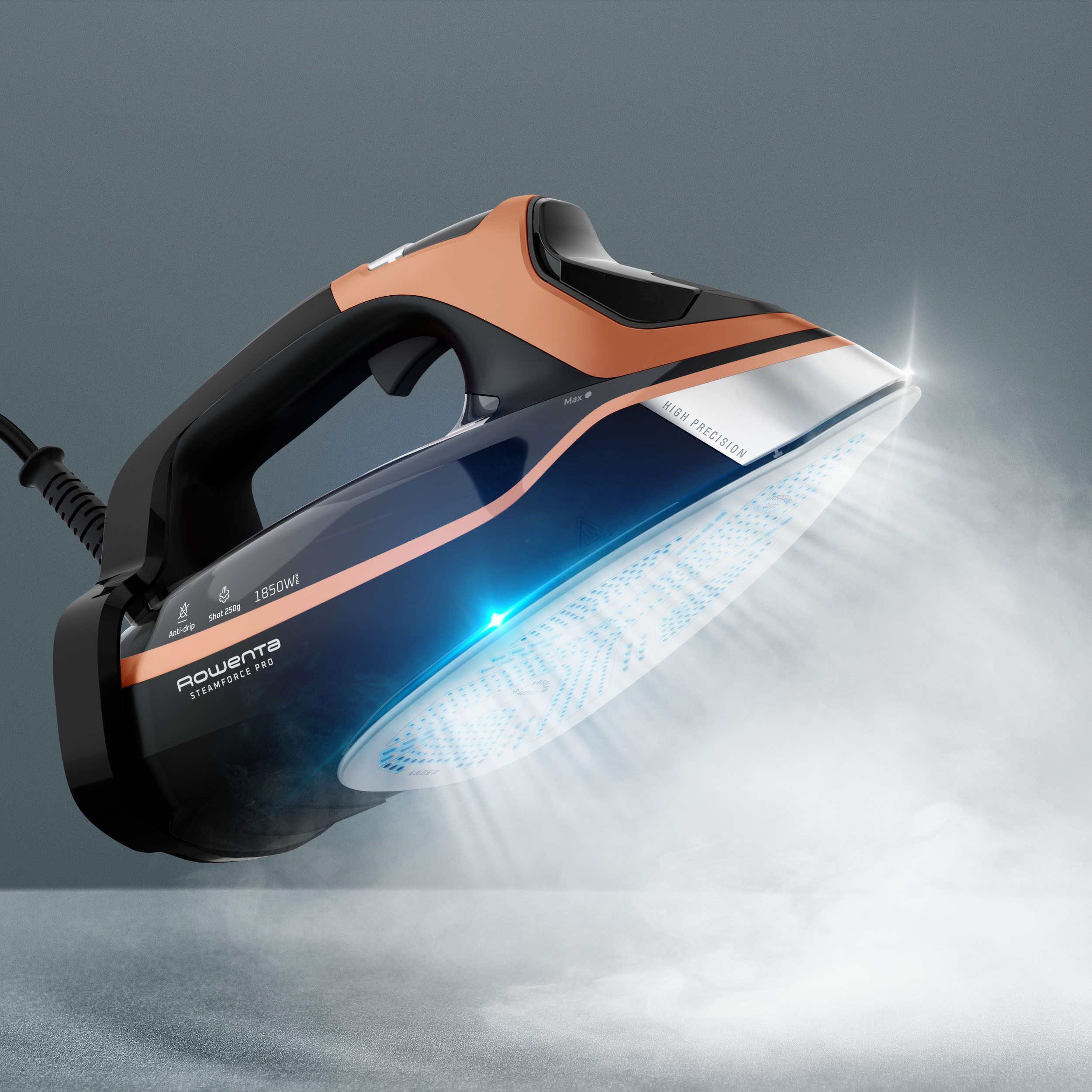 Rowenta Stoomstrijkijzer DW9520 Steamforce Pro