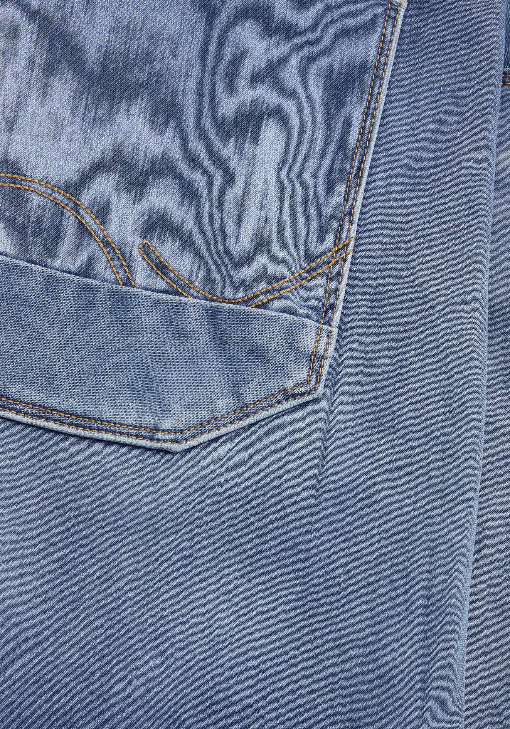 Jack & Jones Jeansshort JJISCALE JJLONG SHORTS GE 608 I.K SN