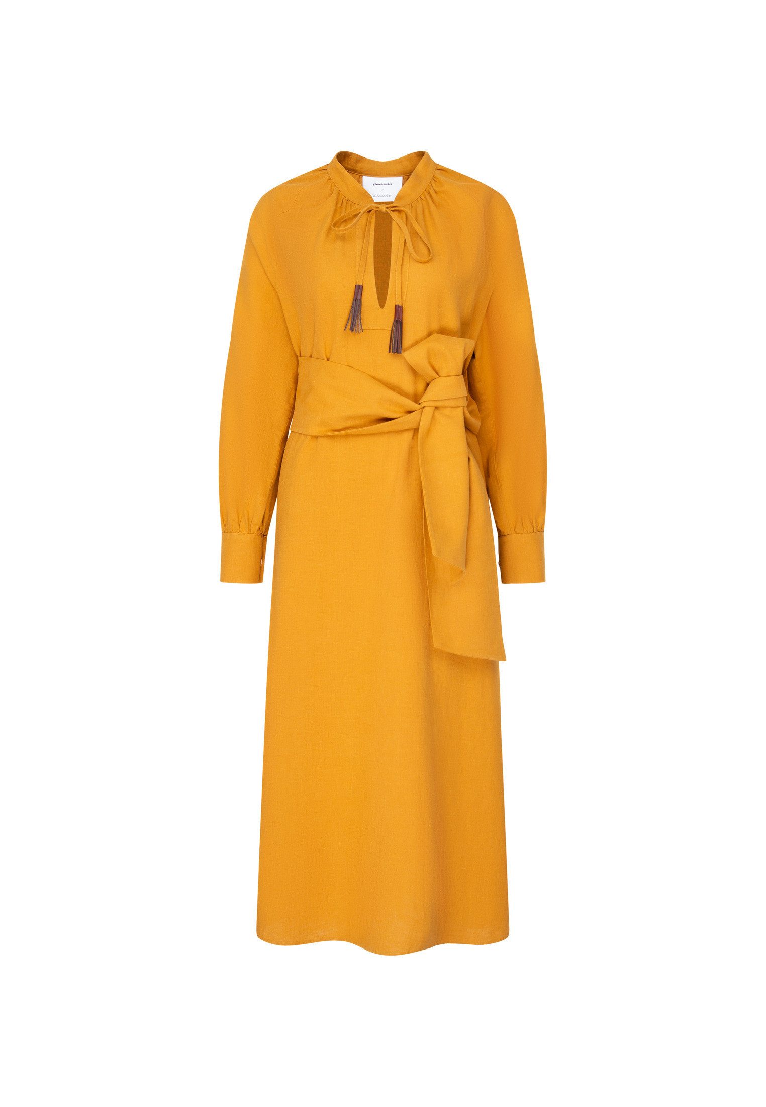 seidensticker Zomerjurk Zwarte roos 1/1 v-neck uni