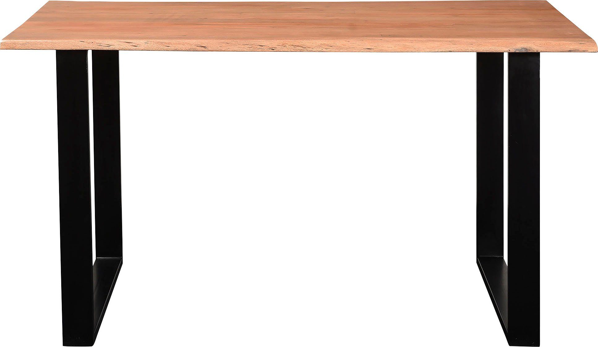 SIT Tafel met hout