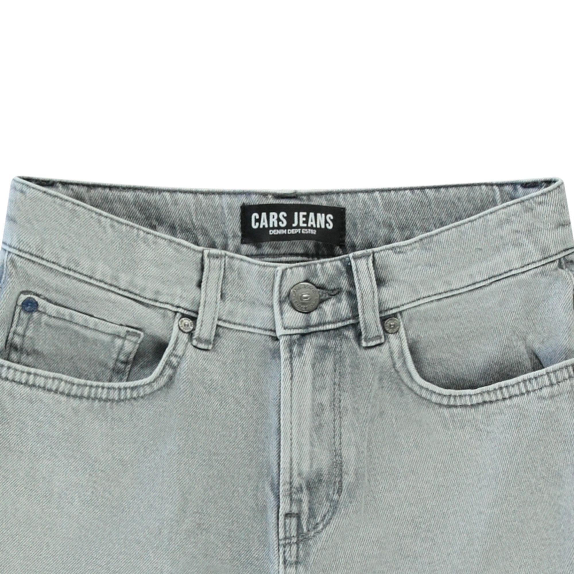 CARS JEANS Short Kids WARDEN Den.Short