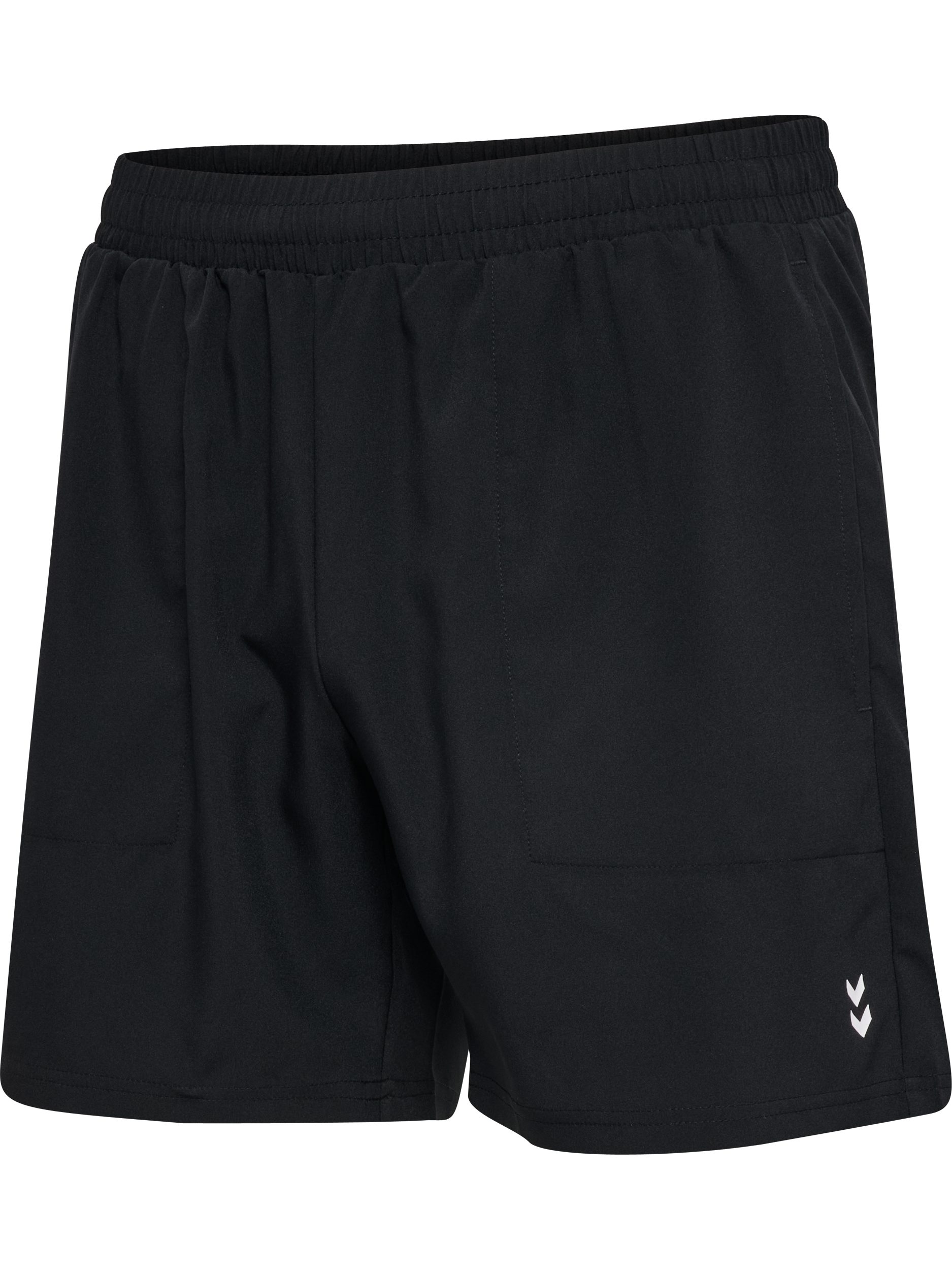 hummel Trainingsshort HMLPULSE WORKOUT SHORTS (1-delig)