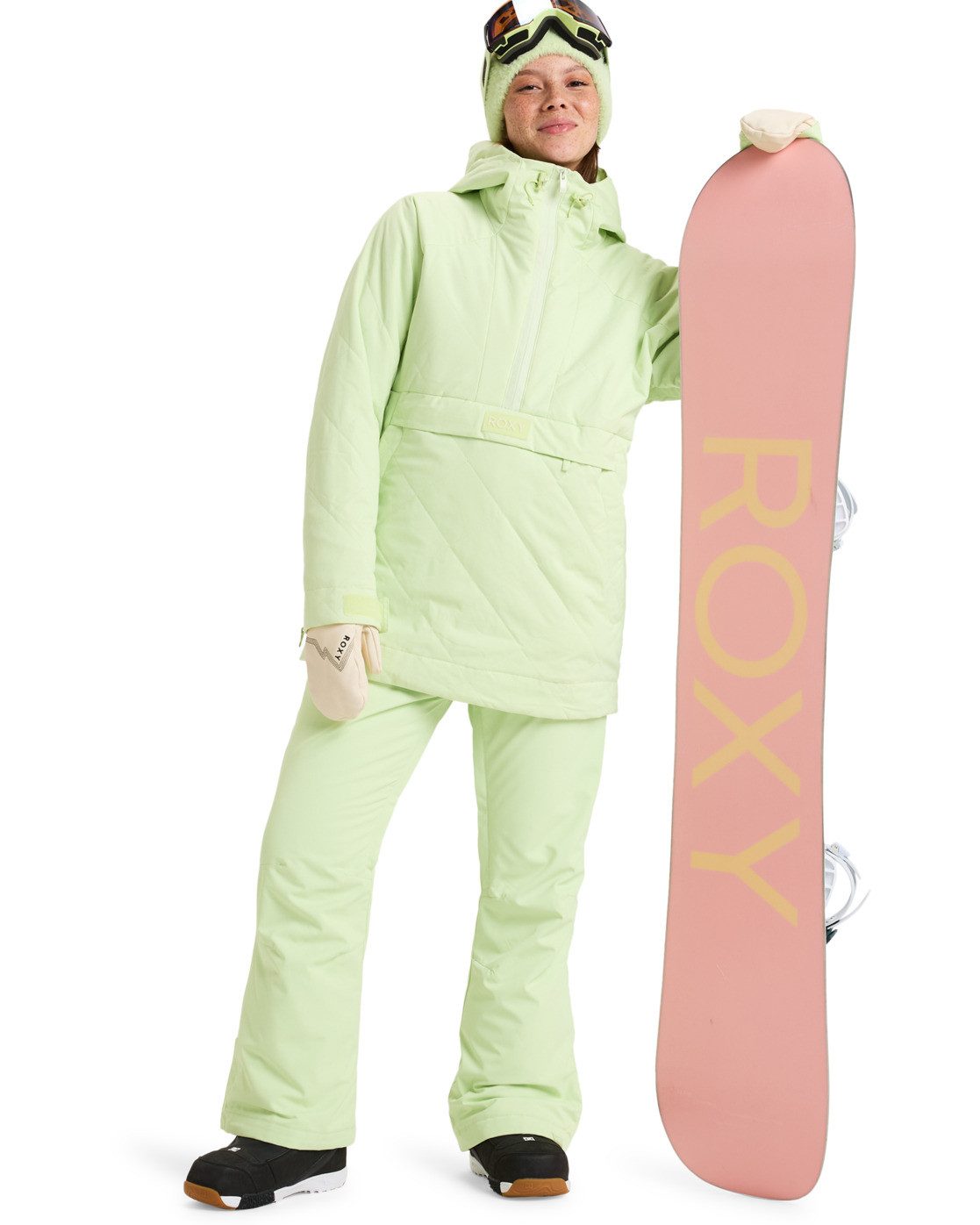 Roxy Snowboardjack Radiant Lines Overhead