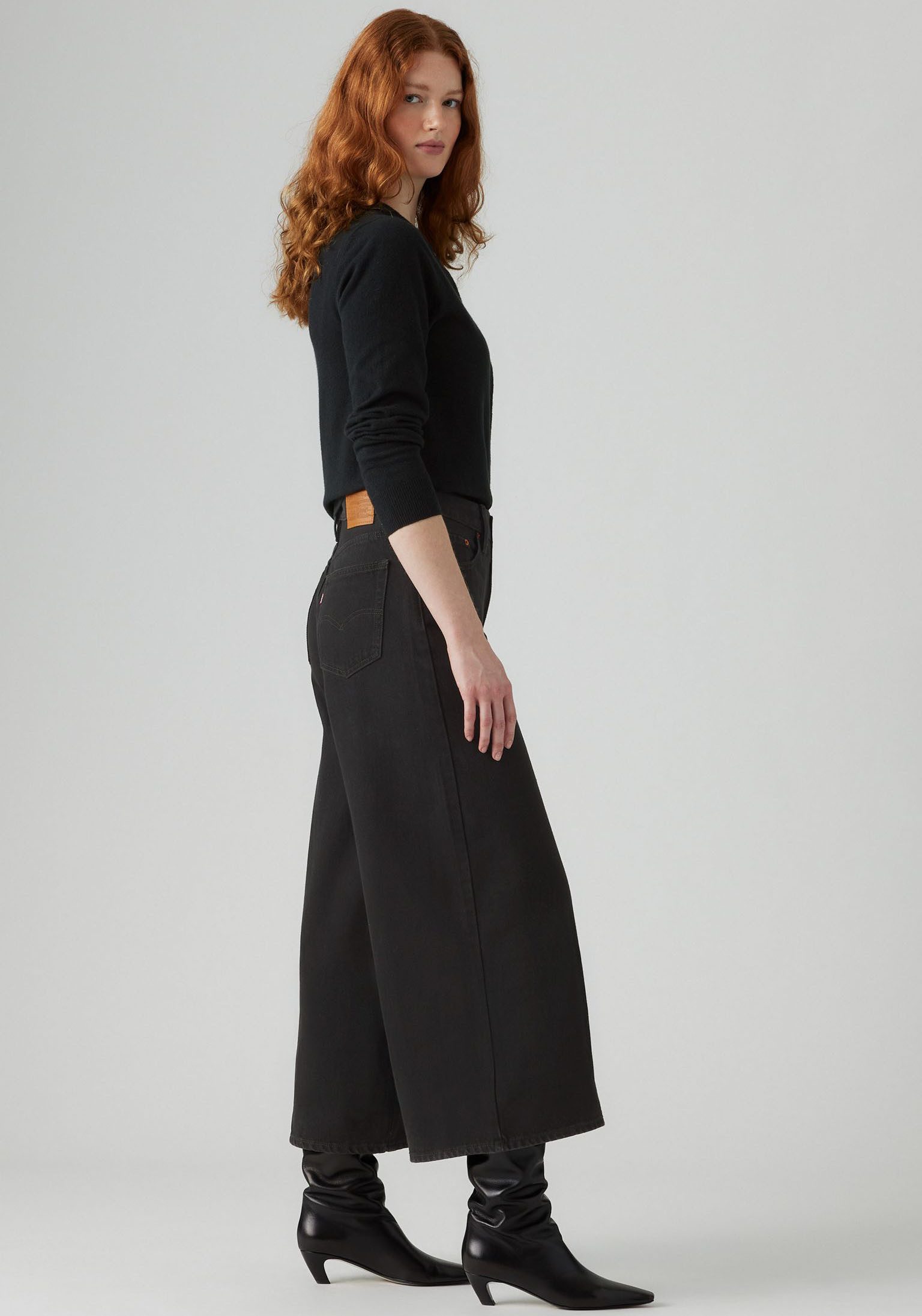 Levi's® Wijde jeans XL CULOTTE in five-pocketsstijl