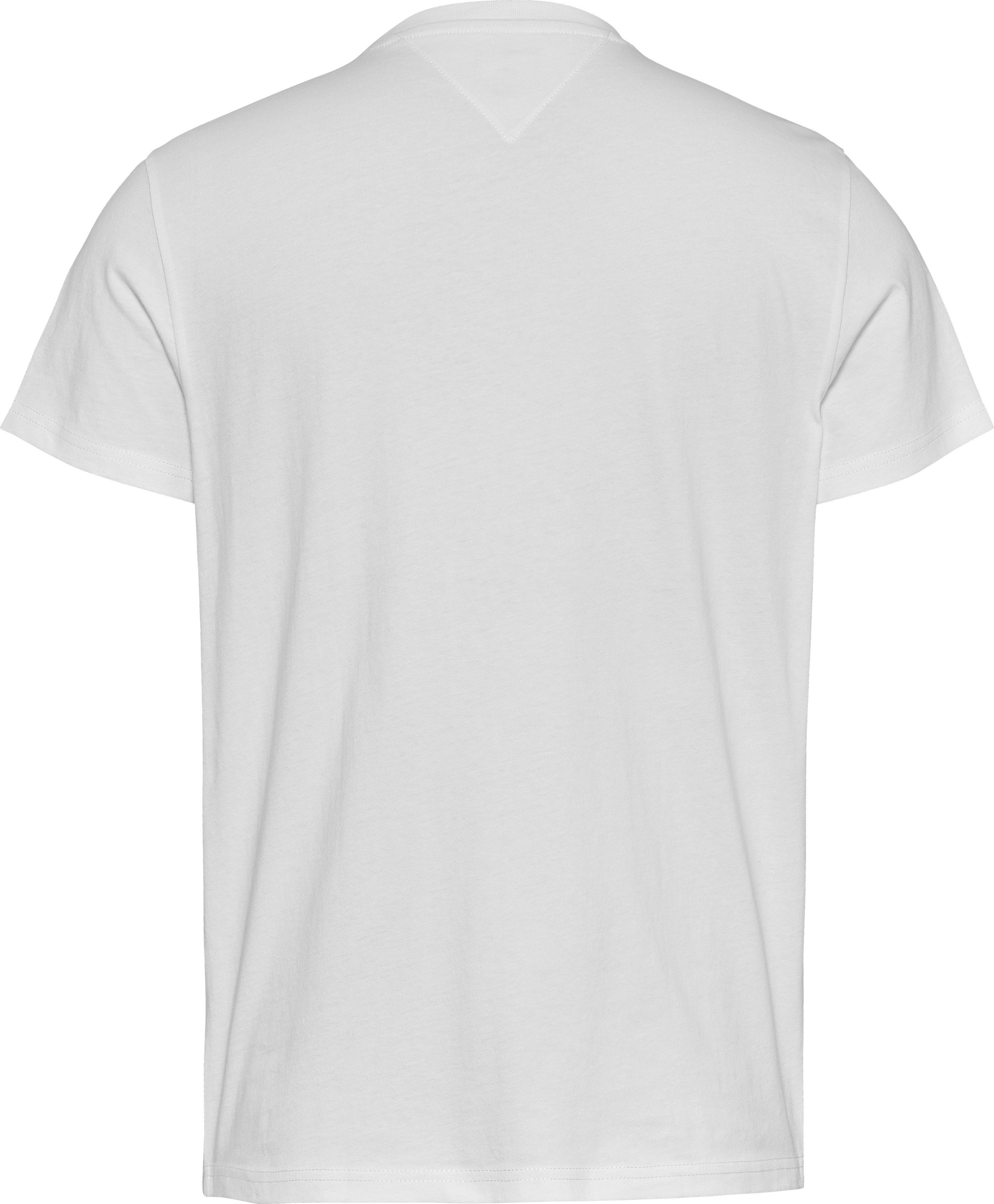 TOMMY JEANS T-shirt TJM SLIM ENTRY GRAPHIC TEE EXT