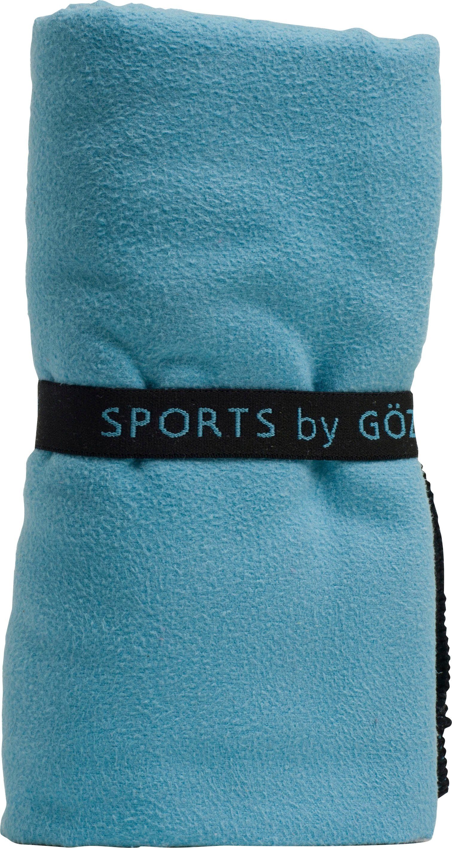 Gözze Badlaken Sports by Gözze Sporthanddoek, afm. 110x175 cm, sneldrogend door microvezel (1 stuk)