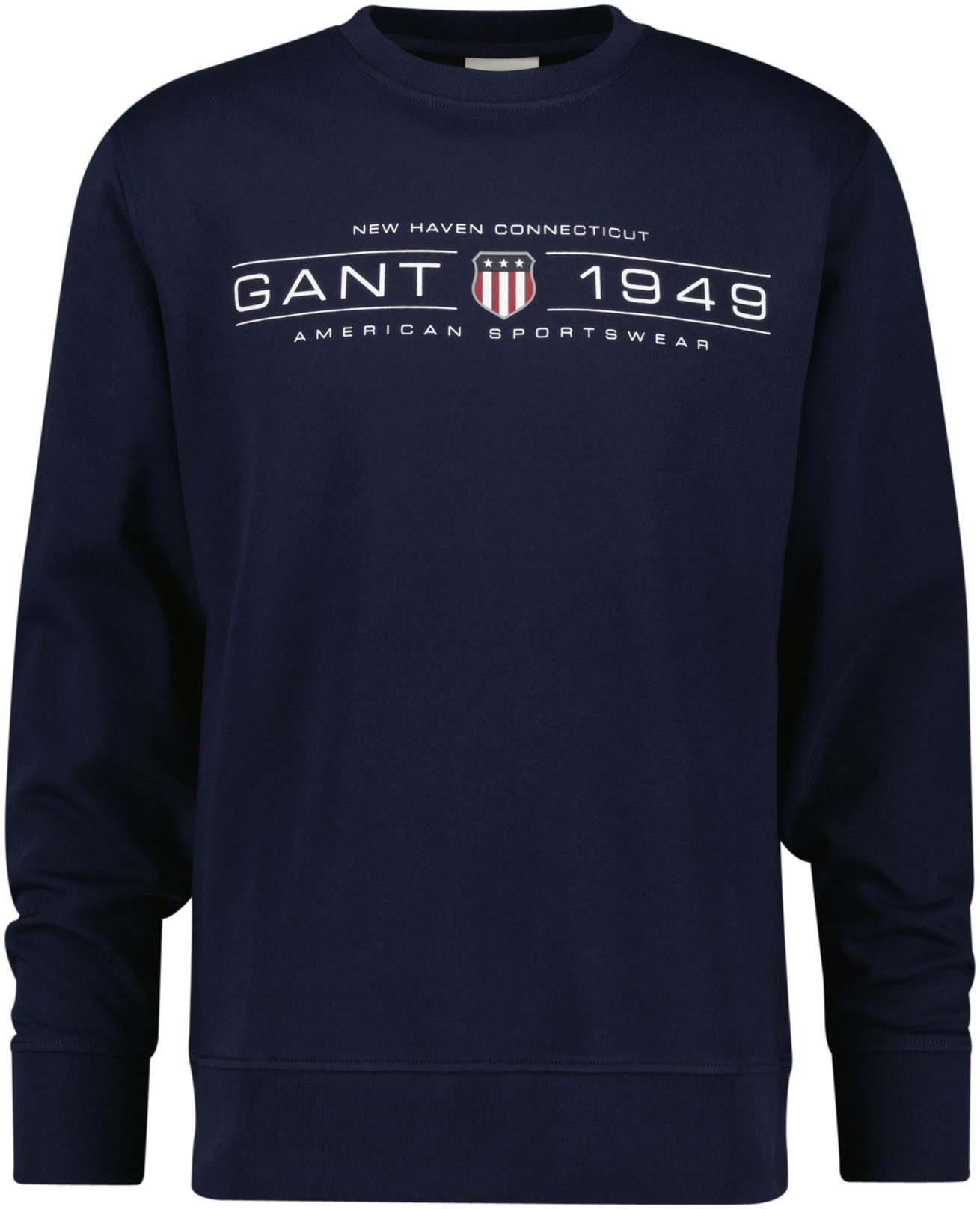 Gant Sweatshirt GRAPHIC C-NECK SWEAT