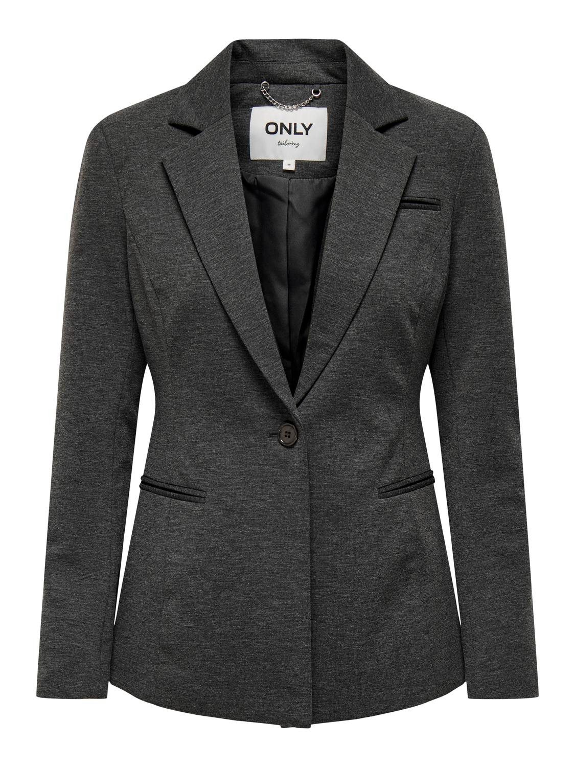 Only Korte blazer ONLPEACH L/S FIT BLAZER TLR NOOS