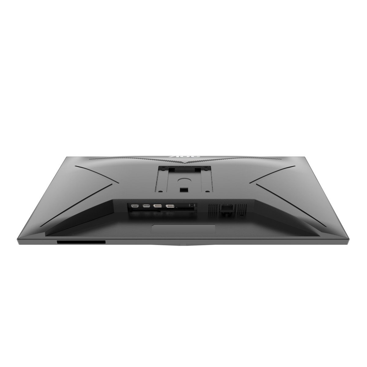 AOC Gaming-monitor U28G2XU2/BK, 71,1 cm / 28", 4K Ultra HD