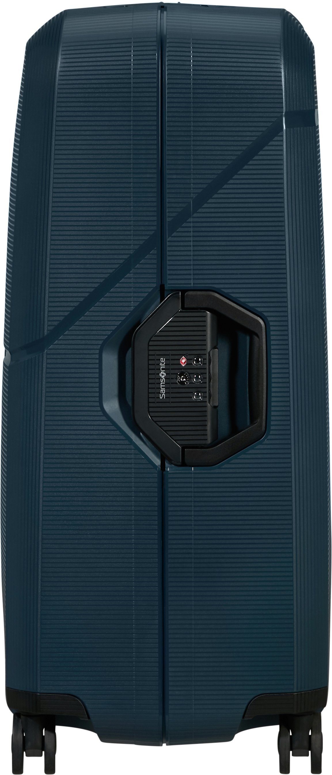 Samsonite Hardshell-trolley MAGNUM, verschillende maten en kleuren Reiskoffer trolley incheckbagage TSA-cijferslot