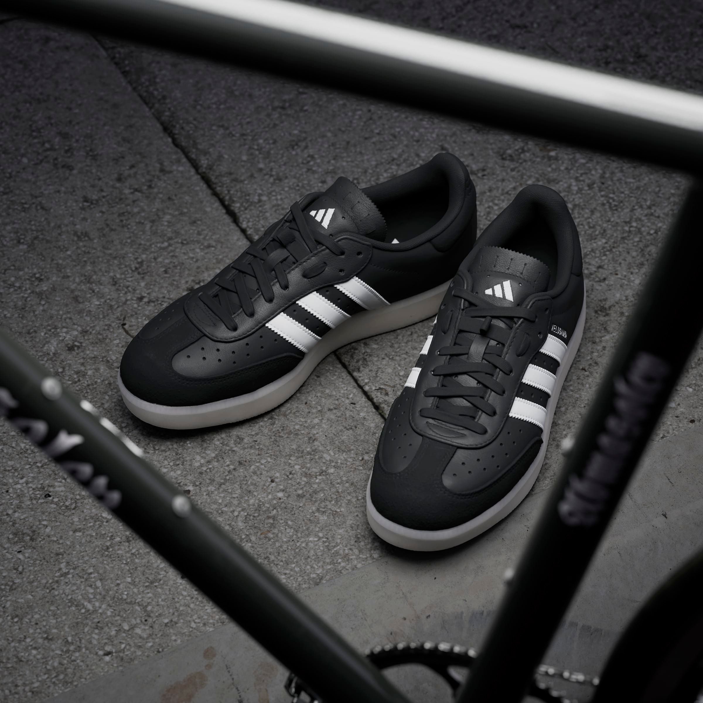 adidas Performance Fietsschoenen VELOSAMBA LEATHER