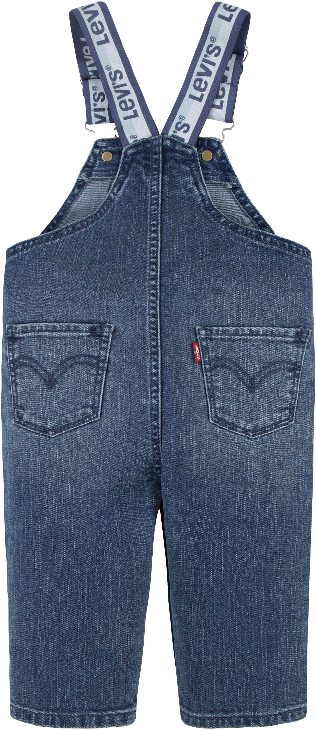 Levi's Kidswear Jeanstuinbroek