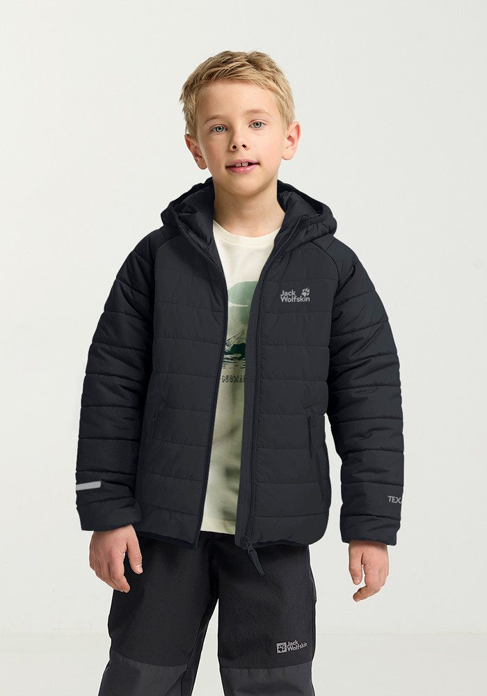 Jack Wolfskin Outdoorjack ZENON JKT KIDS