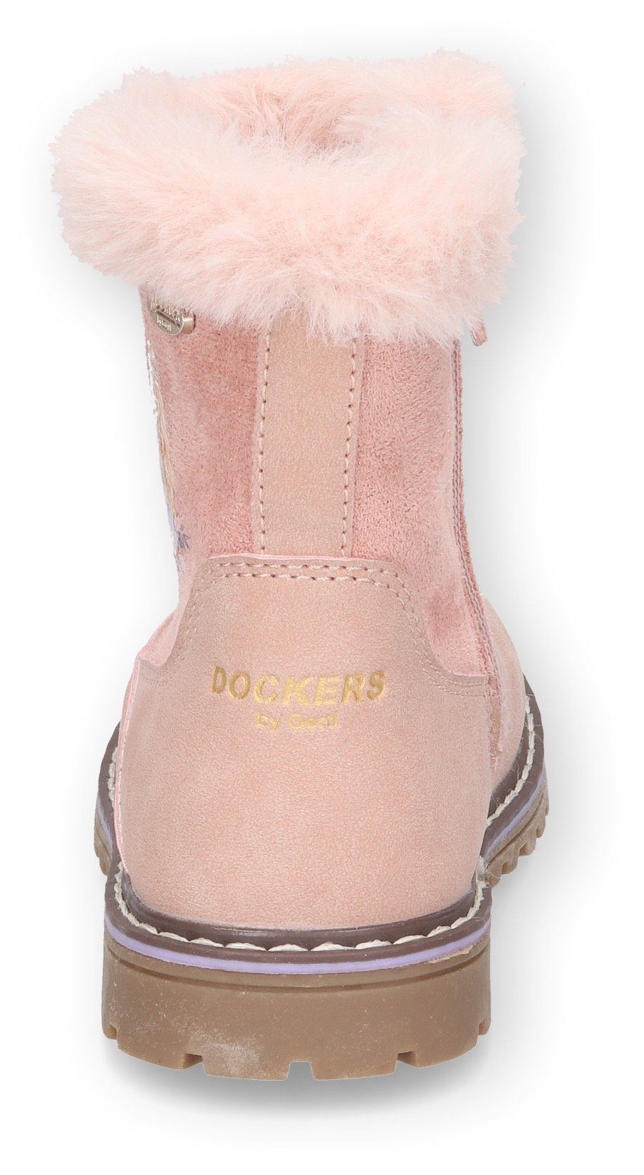 Dockers by Gerli Winterlaarzen Slip-on boots, winterlaarzen, snowboots met dock-tex uitrusting