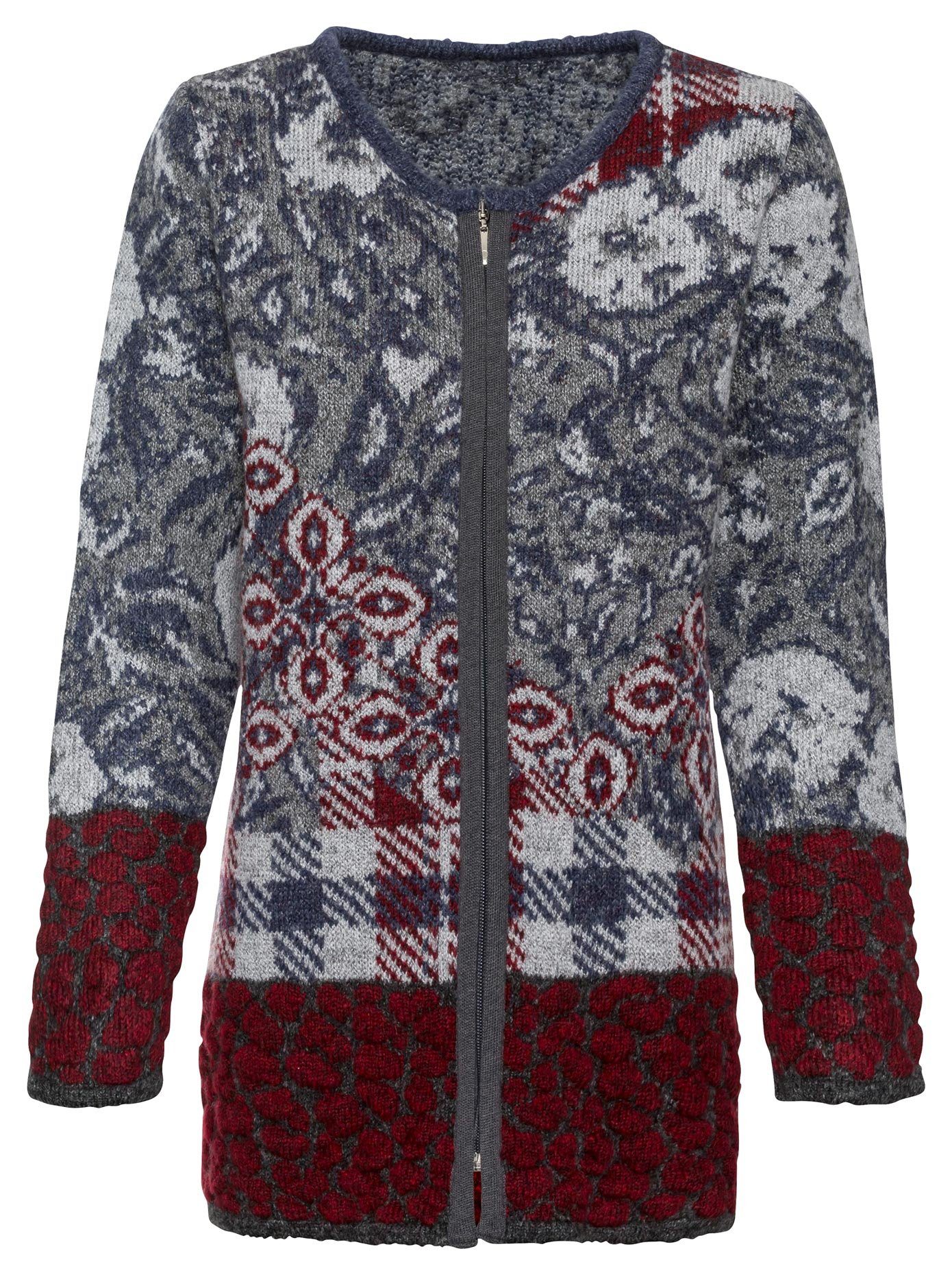Classic Inspirationen Jacquardvest