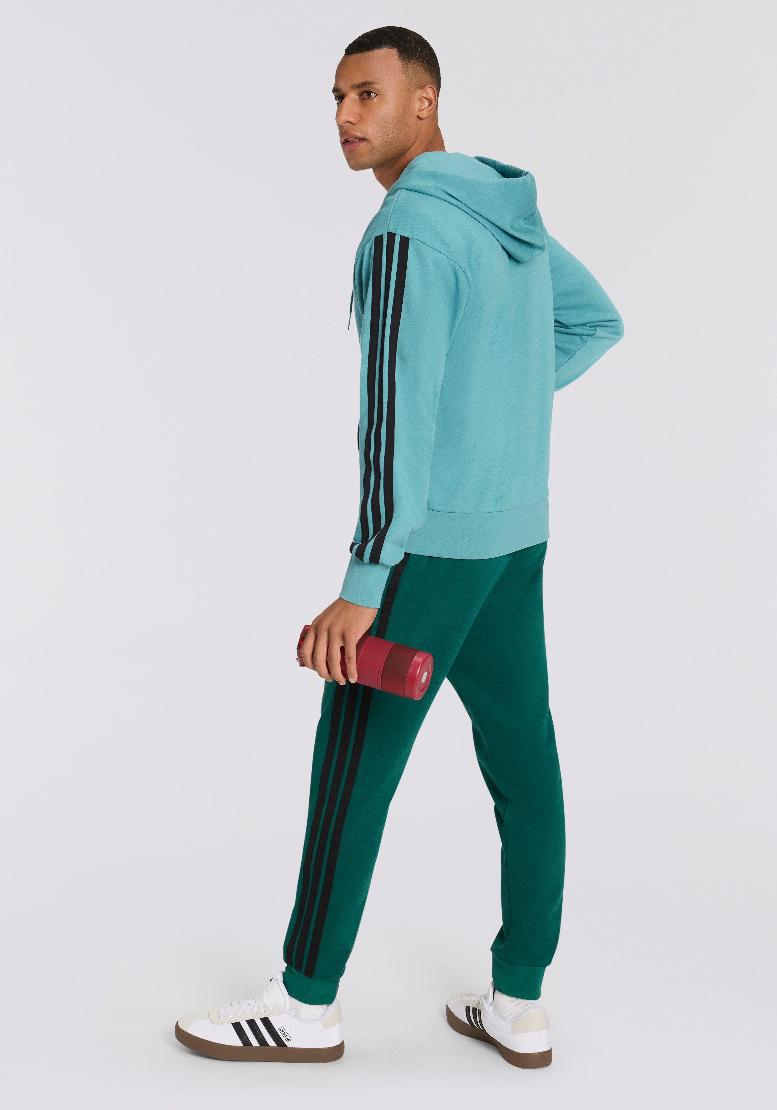adidas Sportswear Hoodie M 3S FT FZ HD