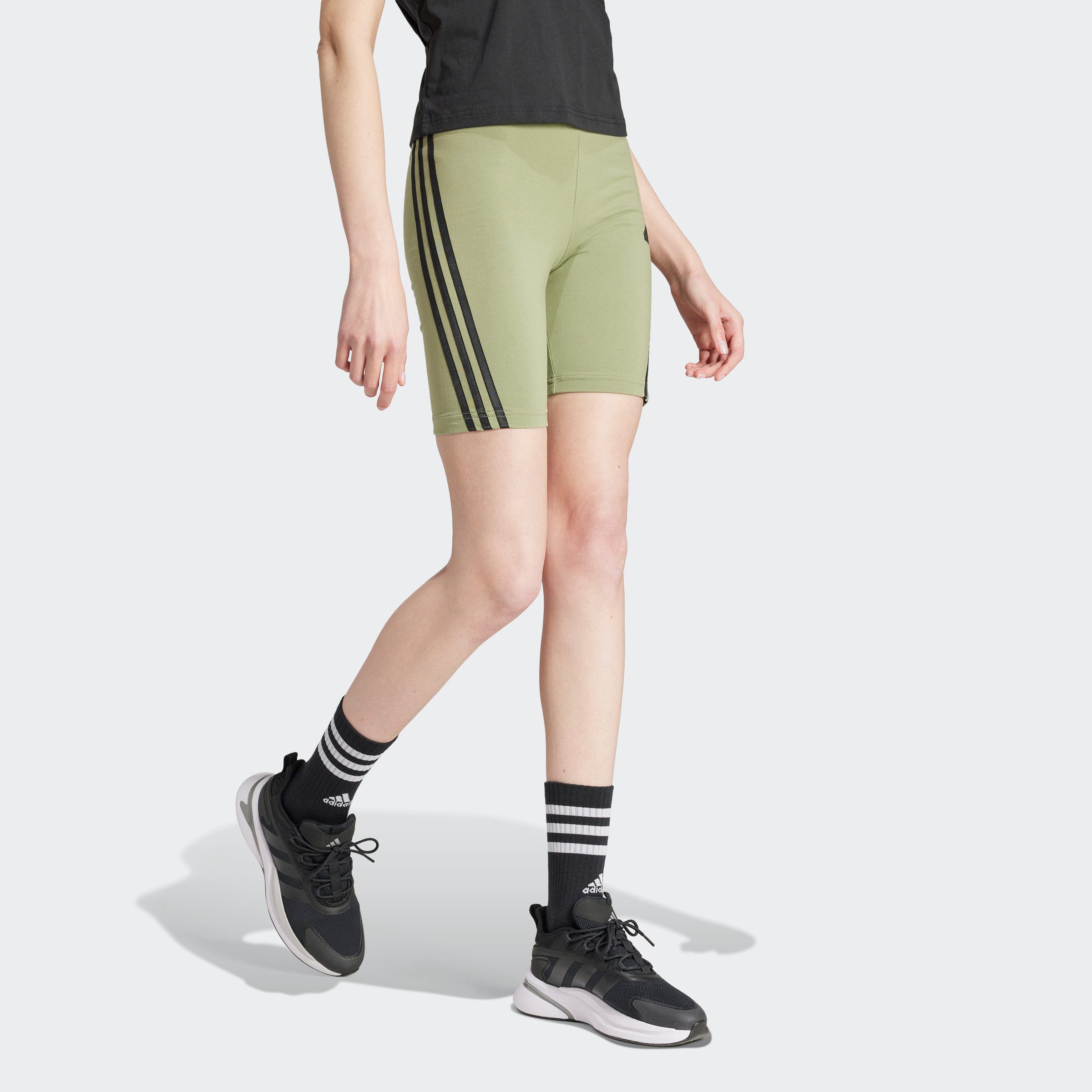 adidas Sportswear Short W FI 3S BIKER (1-delig)