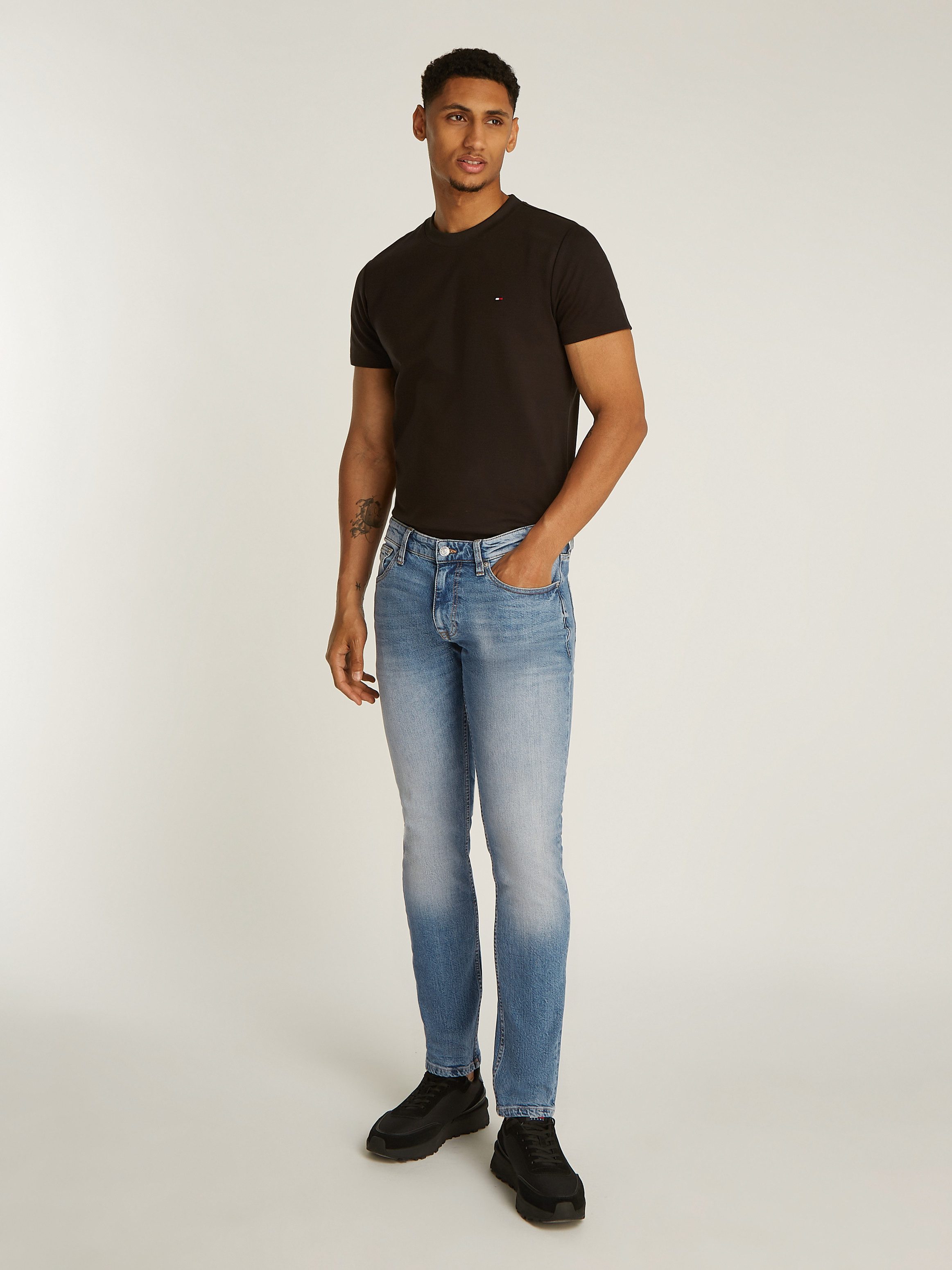 TOMMY JEANS 5-pocket jeans SCANTON SLIM