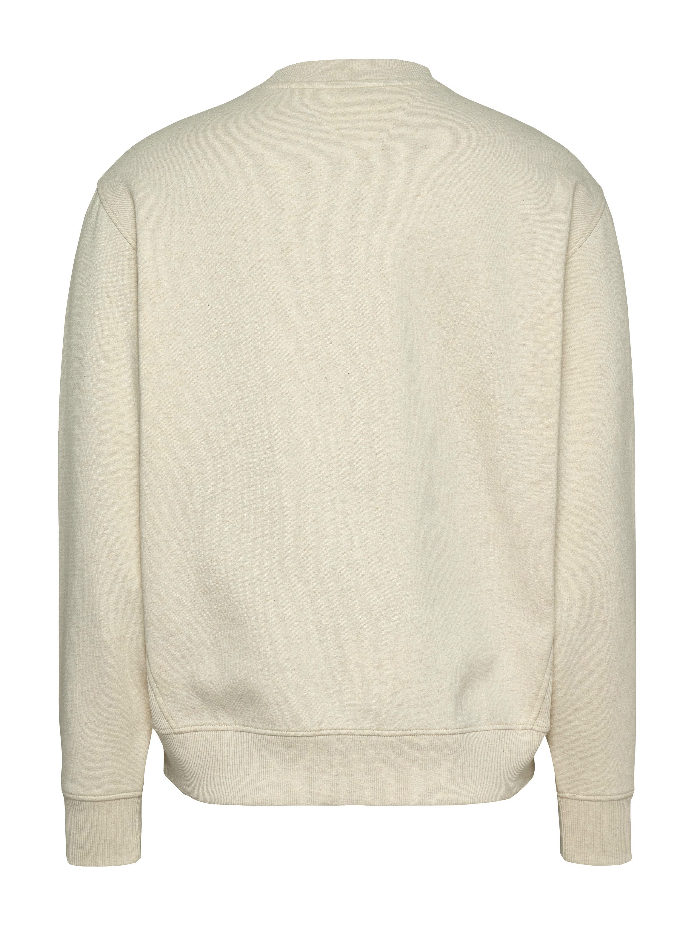 TOMMY JEANS Sweatshirt TJM MELANGE FLAG CREW