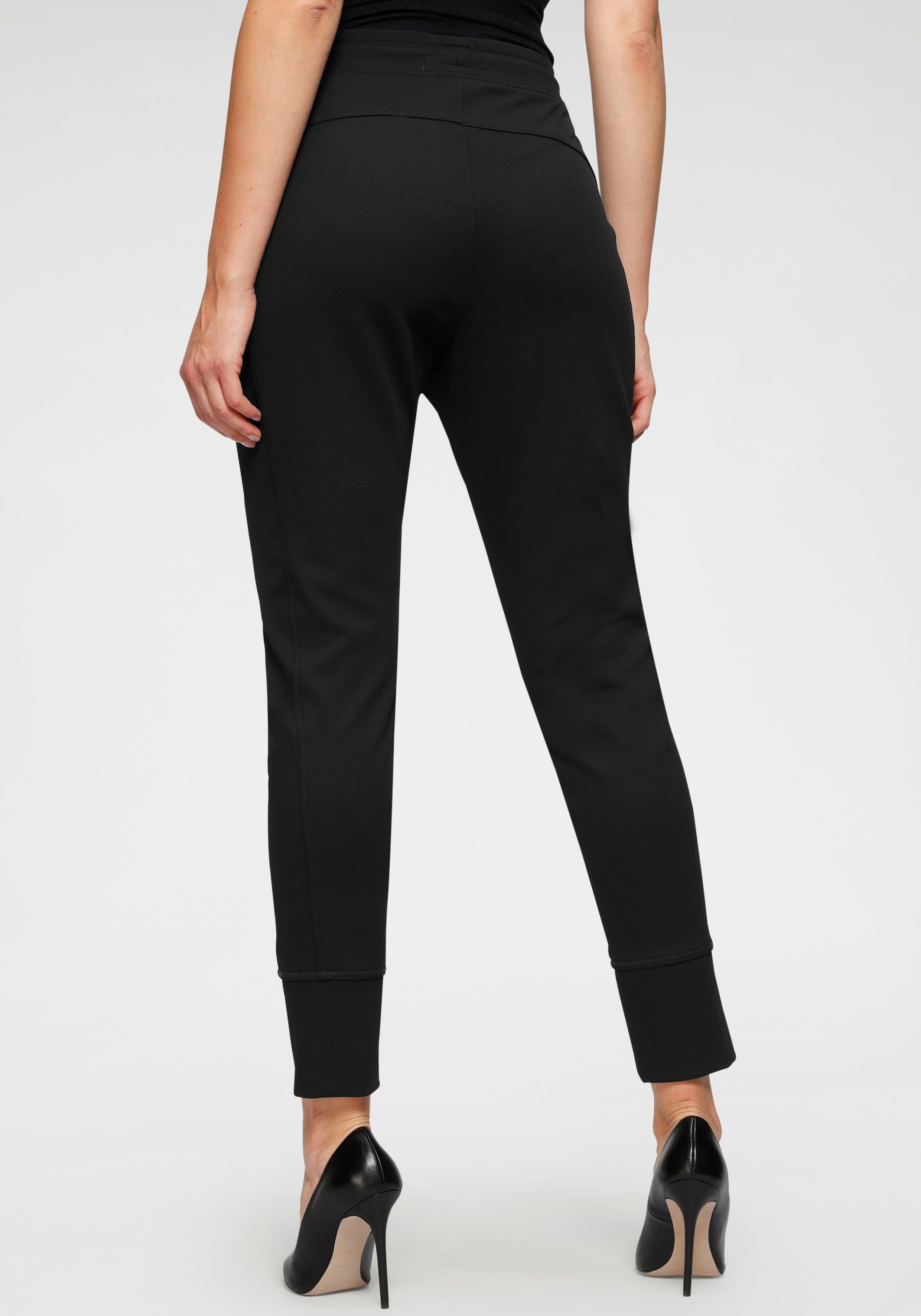 MAC Jogpants Future-Pants Geweven comfortmodel met grote zakken