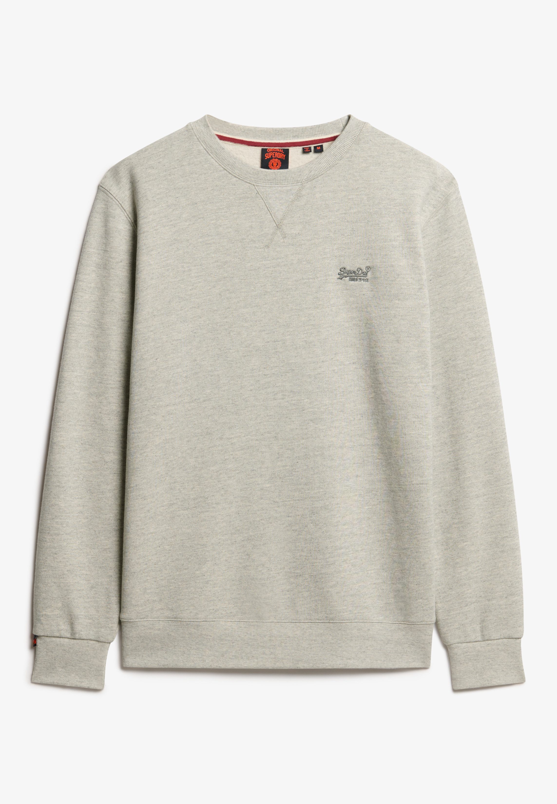 Superdry Sweatshirt ESSENTIAL LOGO CREW SWEATSHIRT
