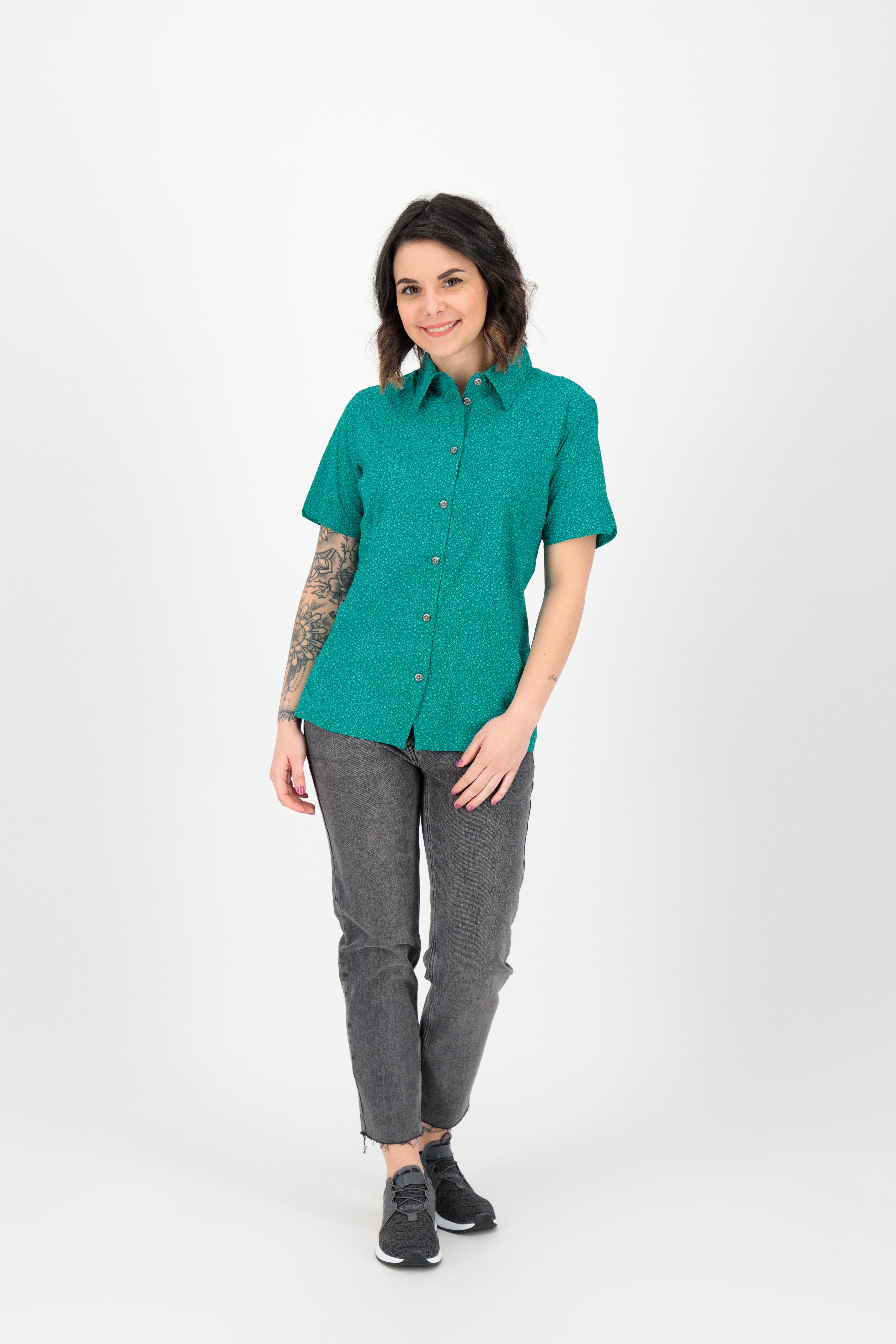DEPROC Active Outdoorblouse SUDBURY II DAME
