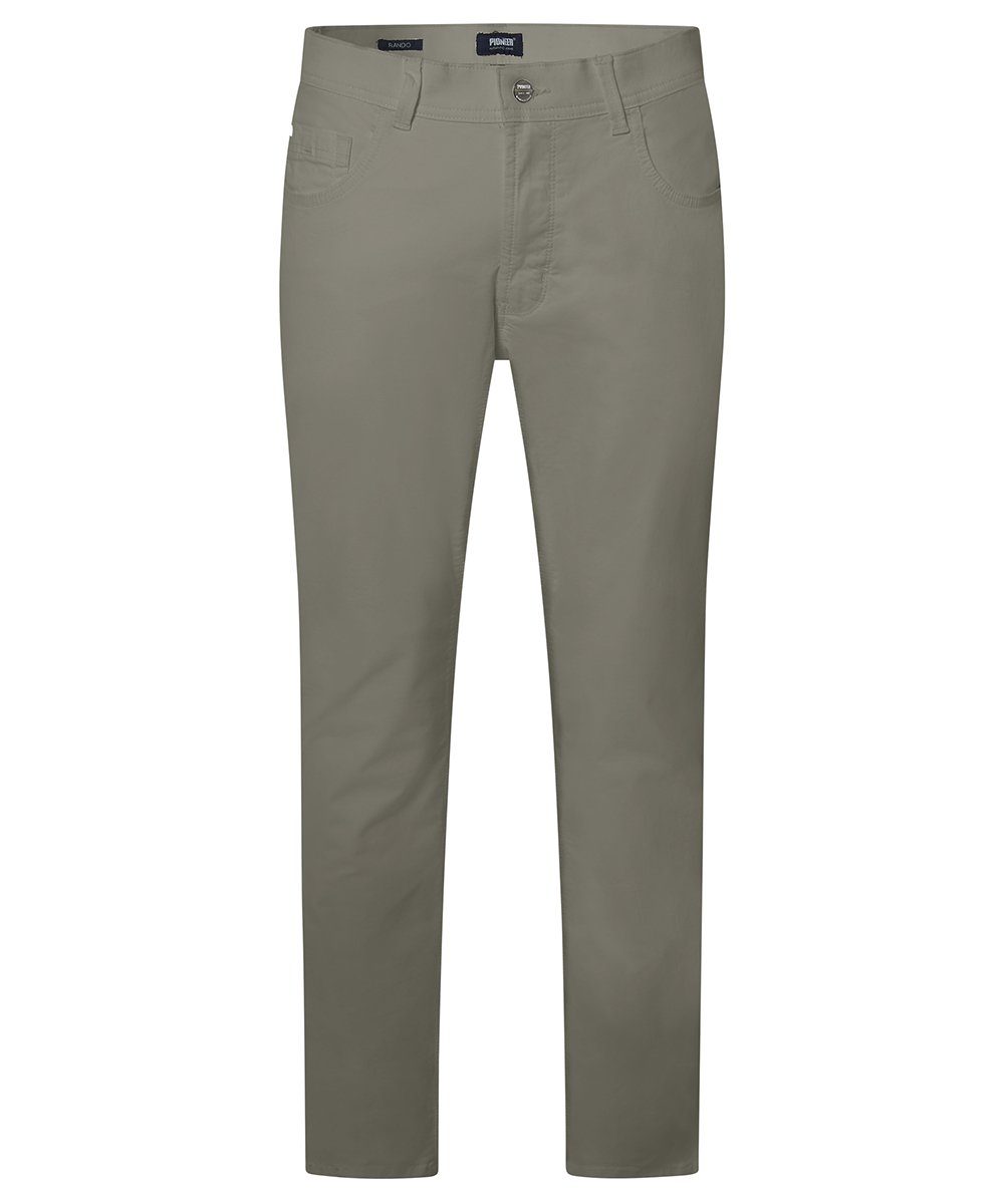 Pioneer Authentic Jeans Five-pocketsbroek Rando smalle snit