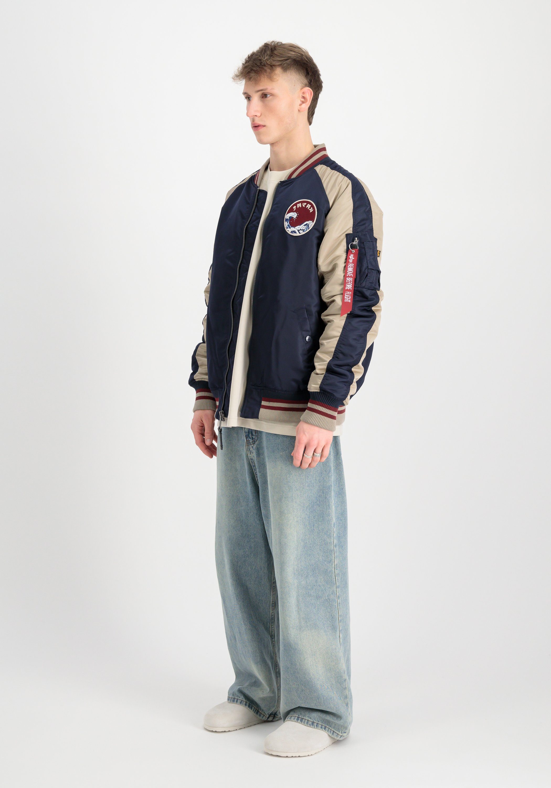 Alpha Industries Bomberjack Alpha Industries Men - Bomber Jackets