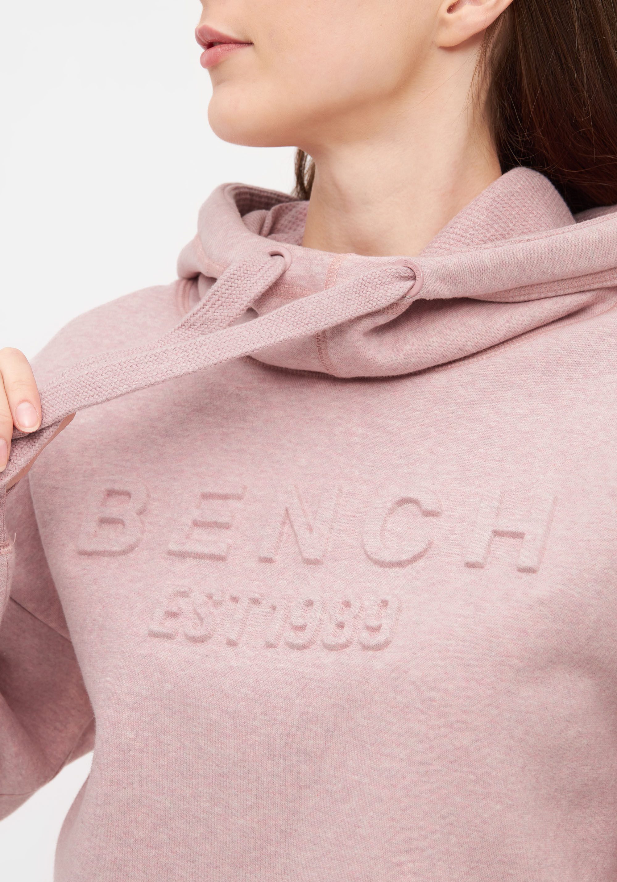 Bench. Hoodie REAPI