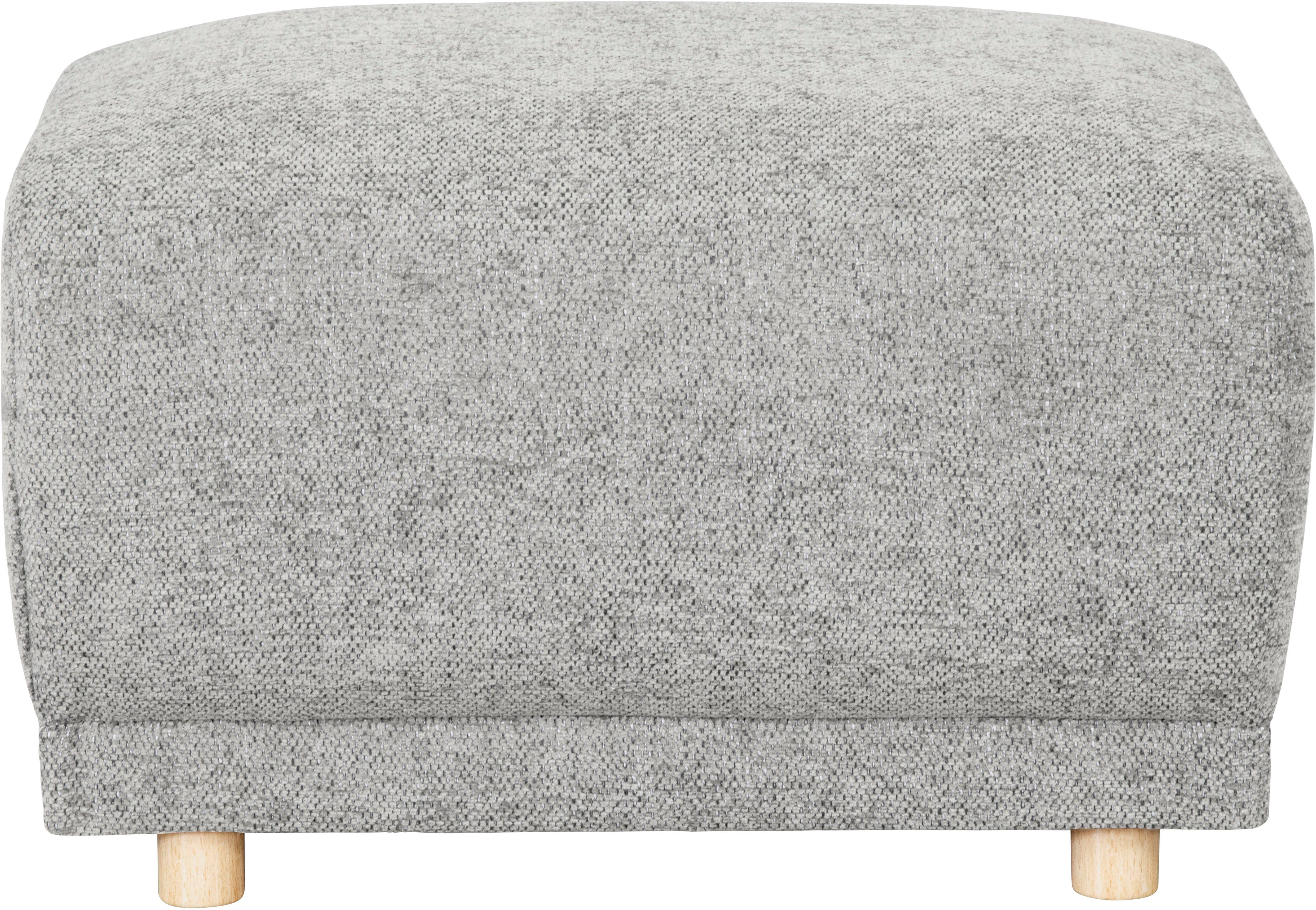 Home affaire Hocker Lemps klein passend bij de serie, bxdxh: 70x70x46 cm