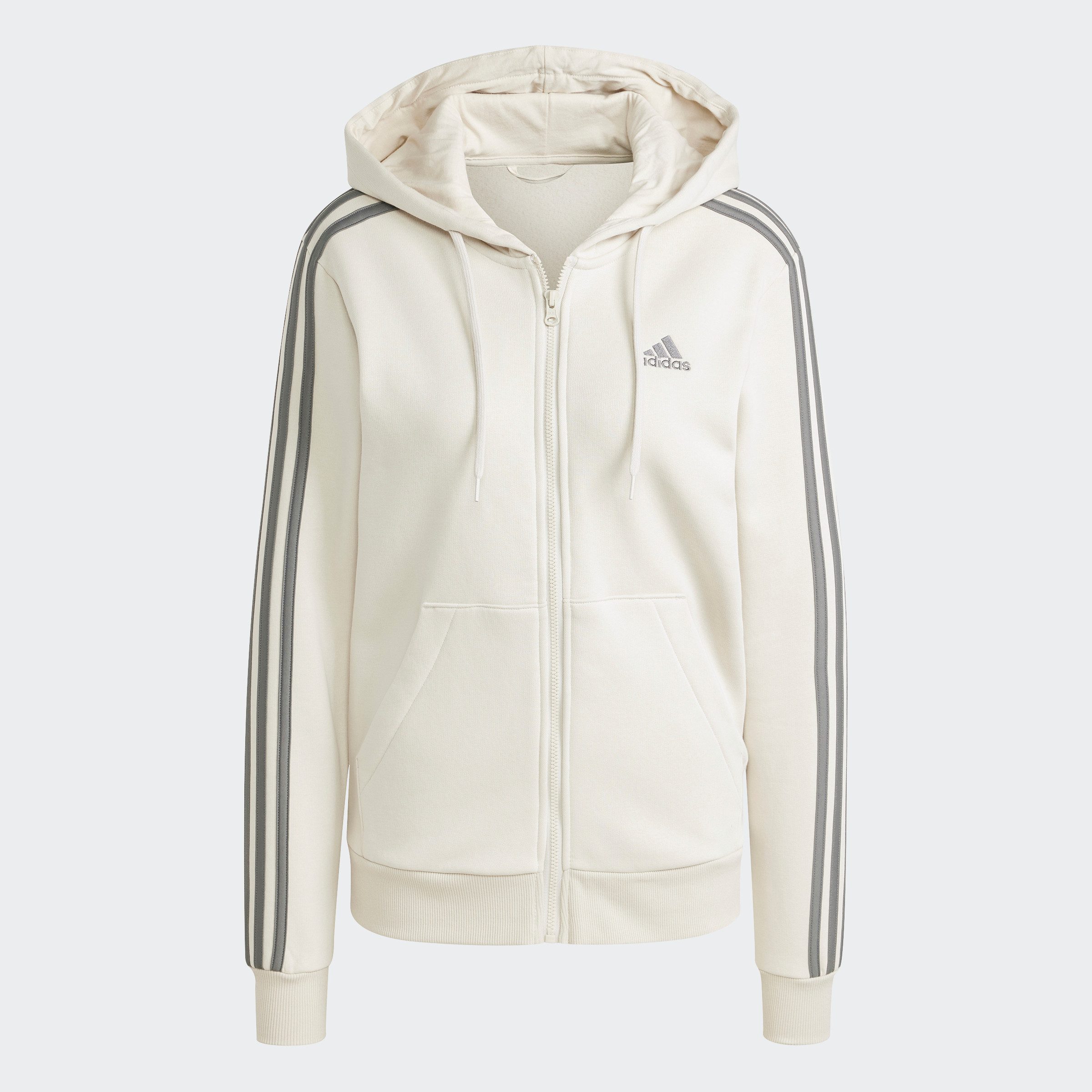 adidas Sportswear Hoodie W 3S FL FZ HD