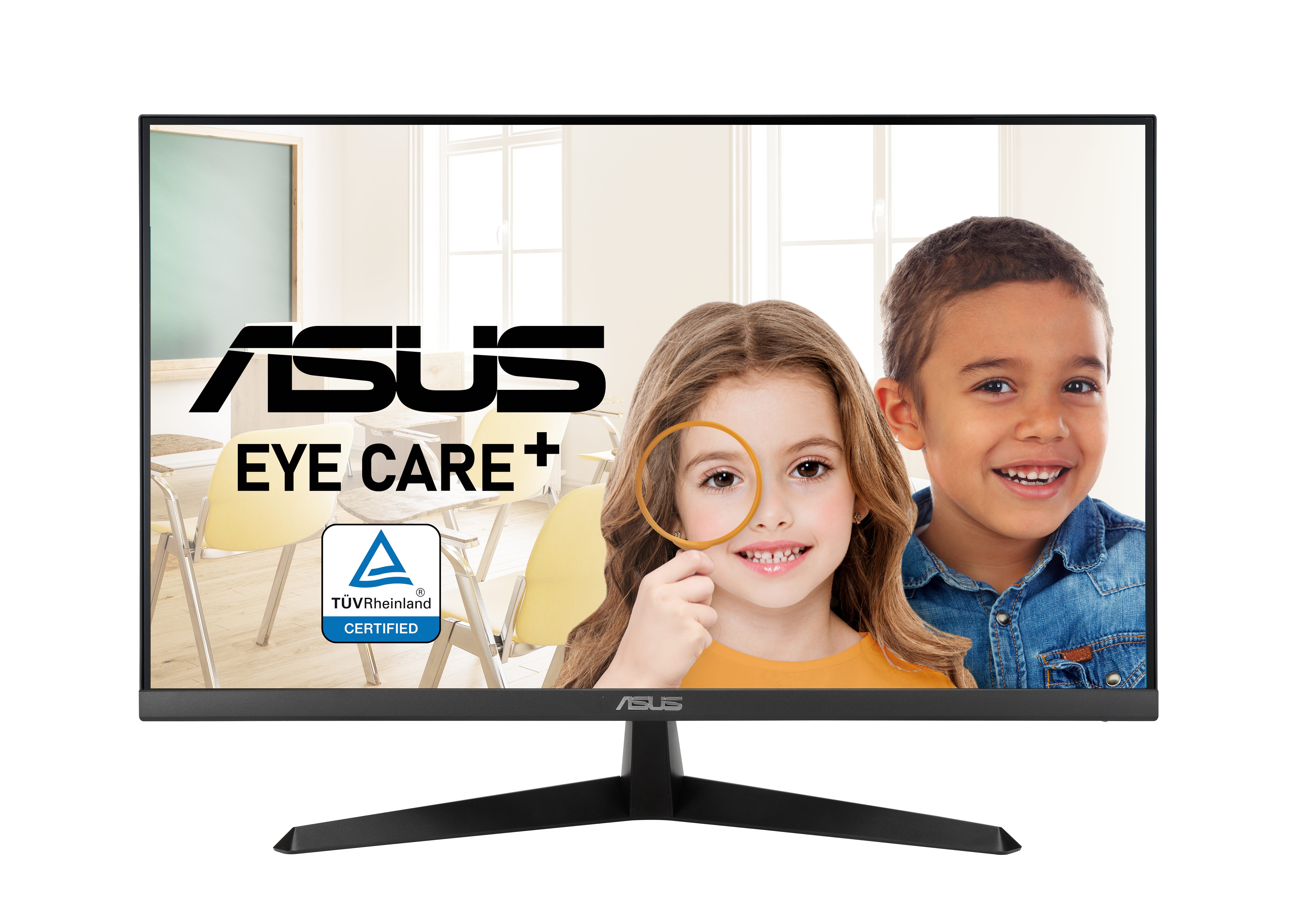Asus Lcd-monitor VY27UQ, 73,7 cm / 28", Full HD