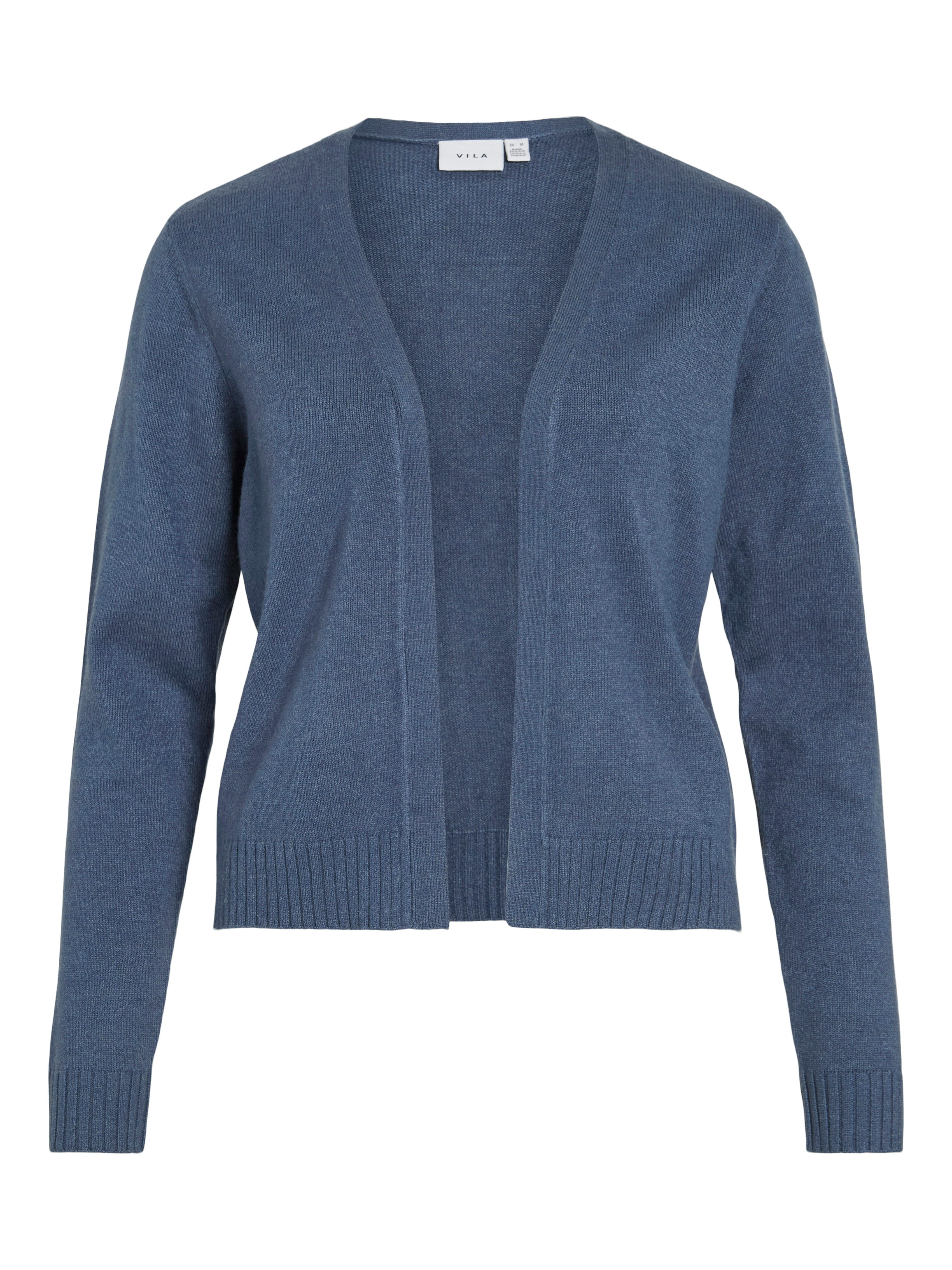 Vila Cardigan VIRIL SHORT L/S KNIT CARDIGAN-NOOS